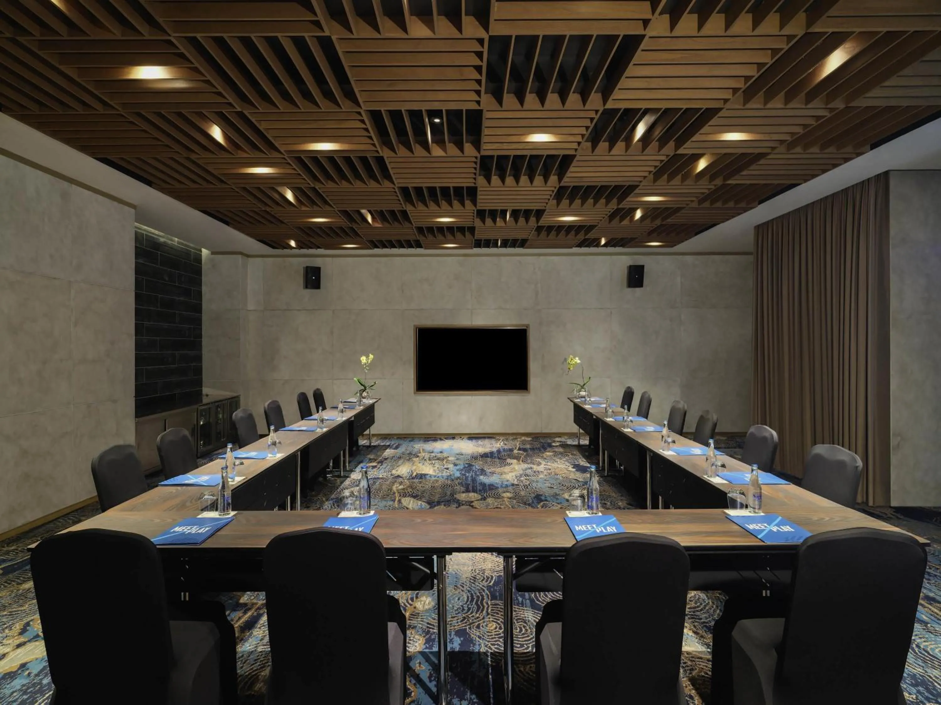 Meeting/conference room in Pullman Lombok Merujani Mandalika Beach Resort