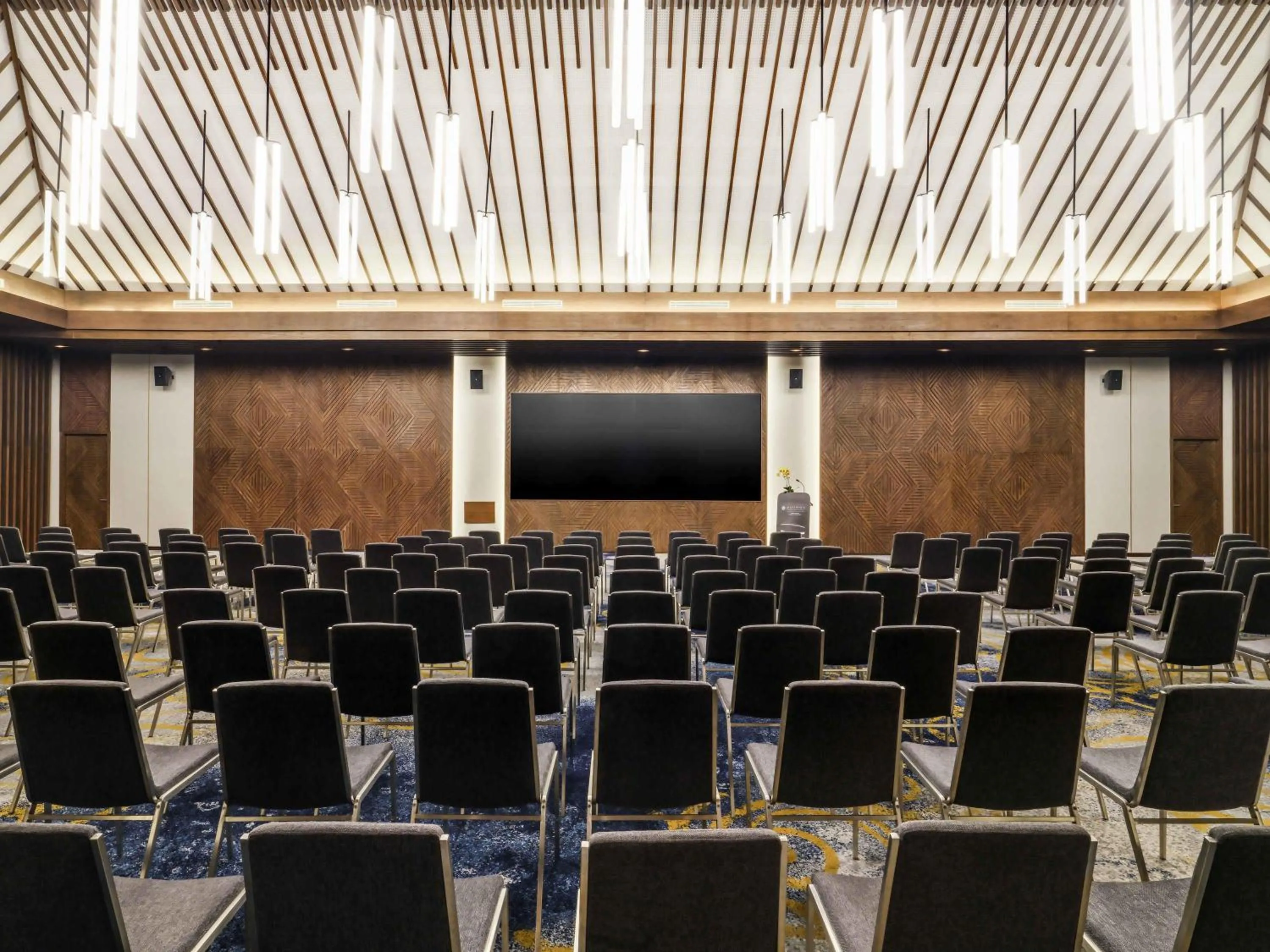 Meeting/conference room in Pullman Lombok Merujani Mandalika Beach Resort