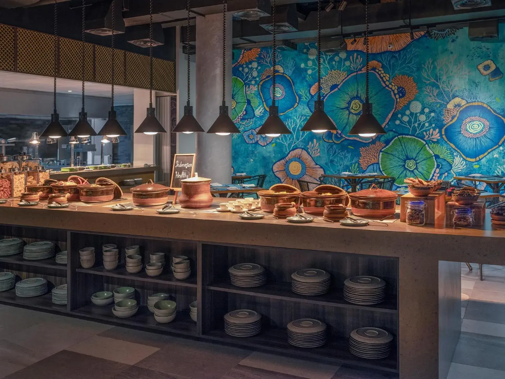 Food in Pullman Lombok Merujani Mandalika Beach Resort Food in Pullman Lombok Merujani Mandalika Beach Resort