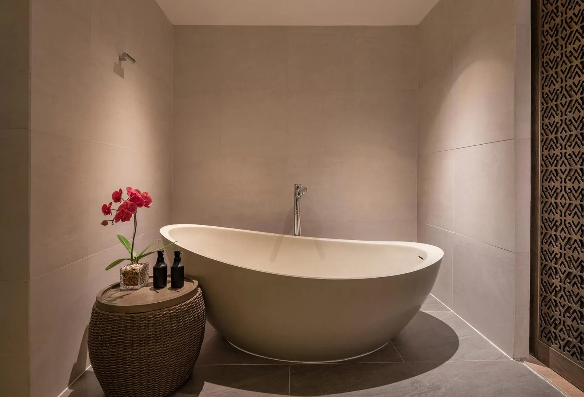 Bathroom in Pullman Lombok Merujani Mandalika Beach Resort