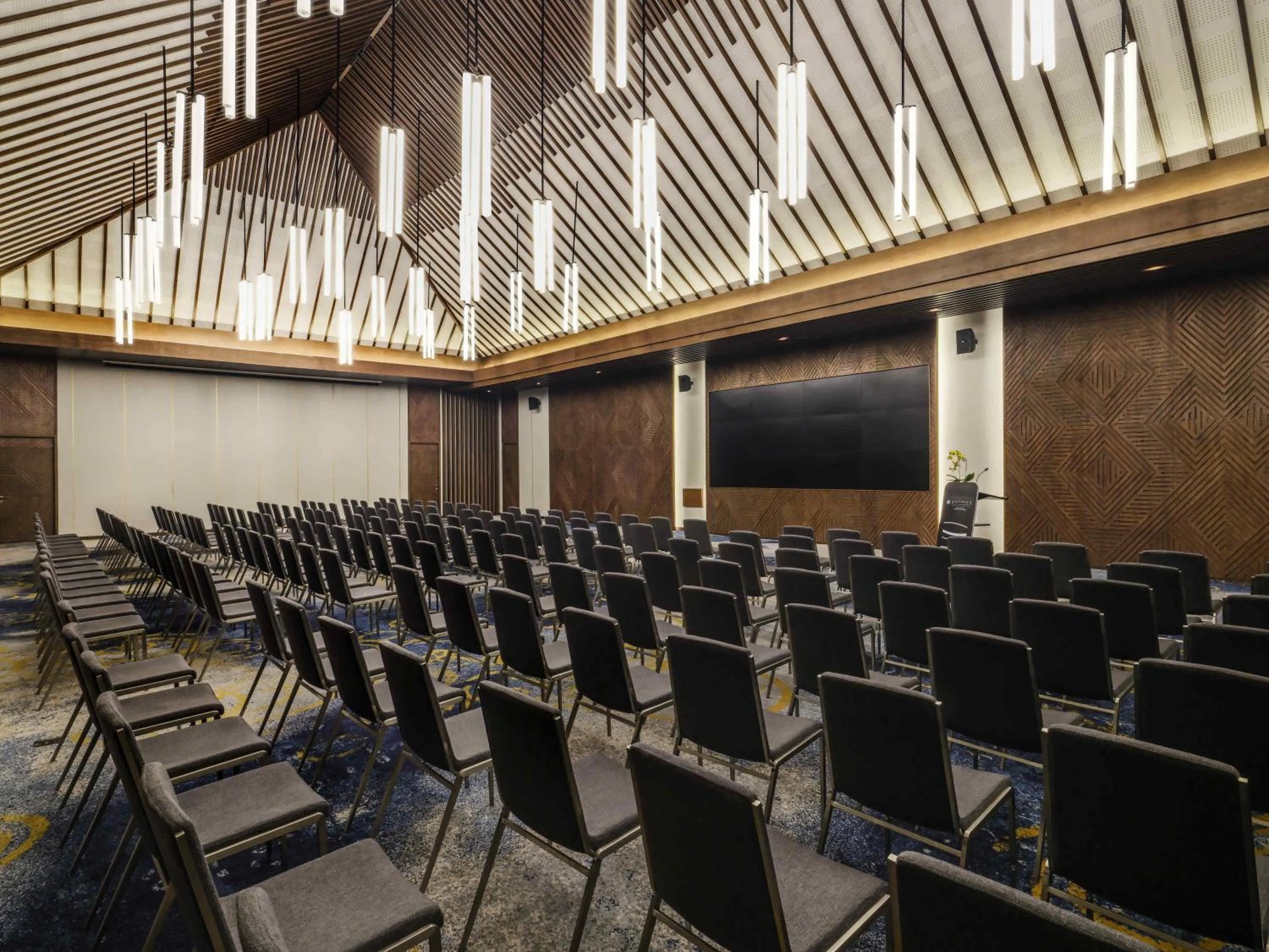Meeting/conference room in Pullman Lombok Merujani Mandalika Beach Resort