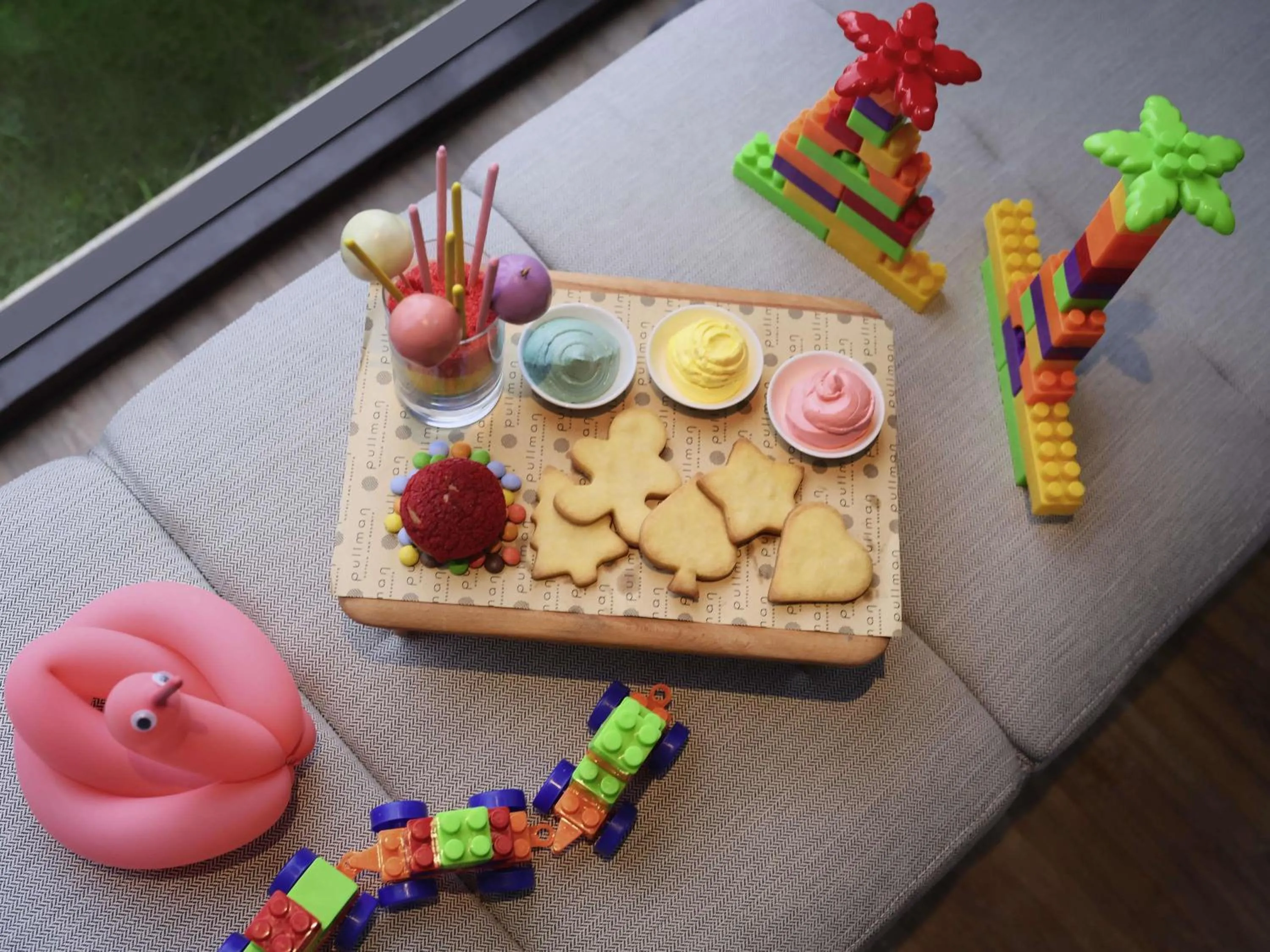 Bedroom in Pullman Lombok Merujani Mandalika Beach Resort