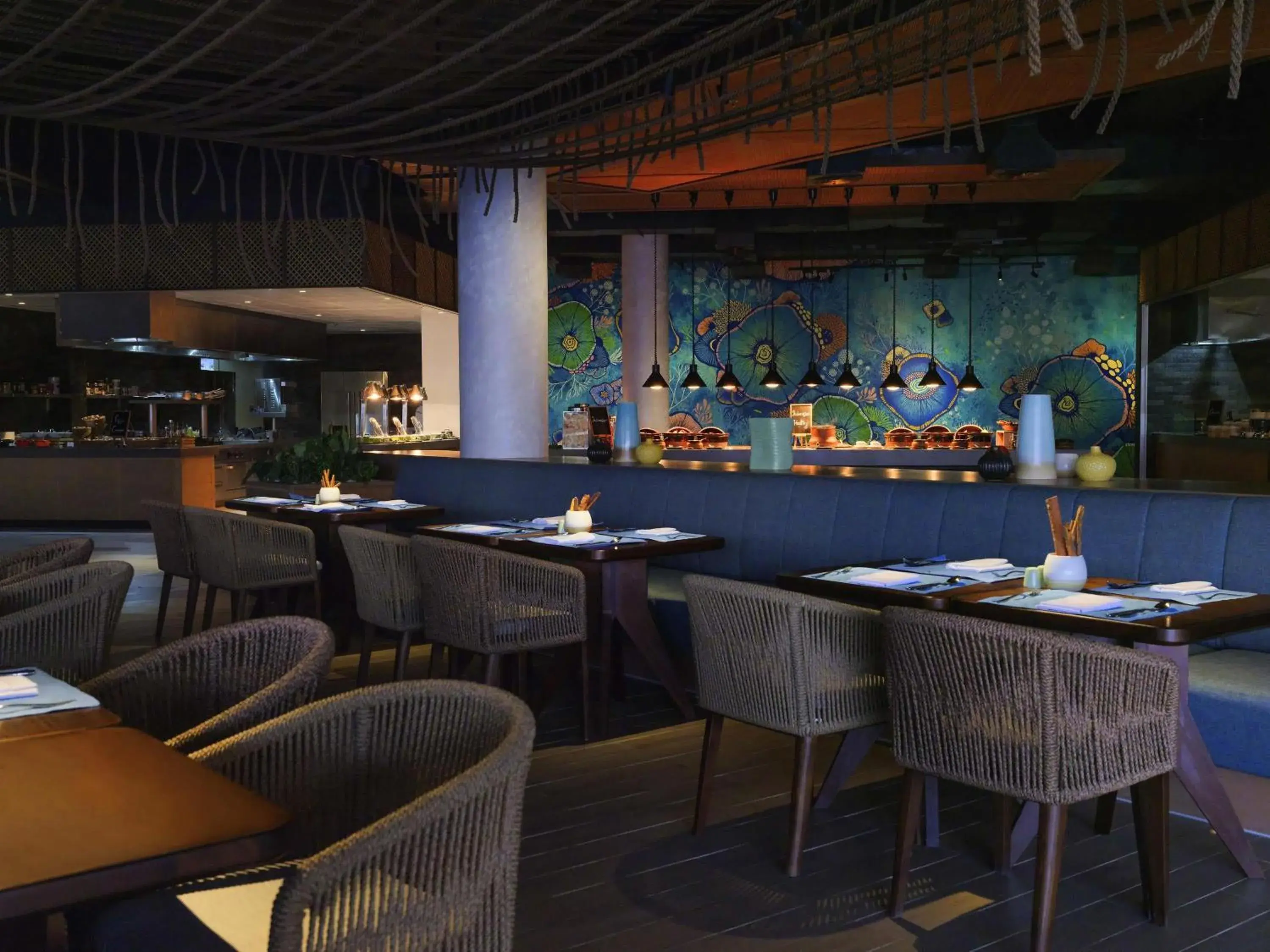 Breakfast in Pullman Lombok Merujani Mandalika Beach Resort Breakfast in Pullman Lombok Merujani Mandalika Beach Resort