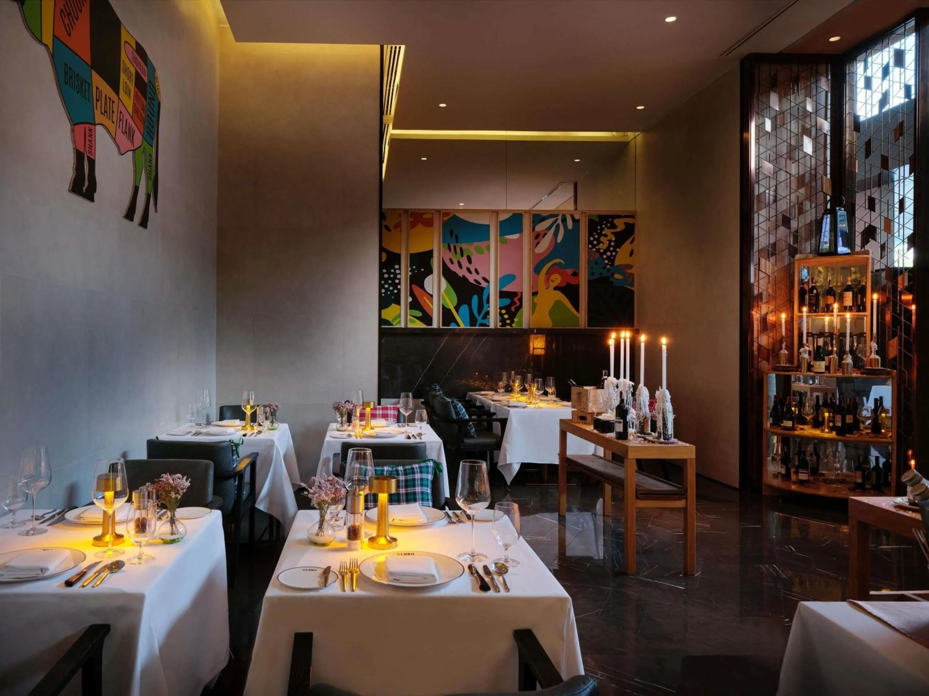 Restaurant/places to eat in Novotel Bangkok Future Park Rangsit