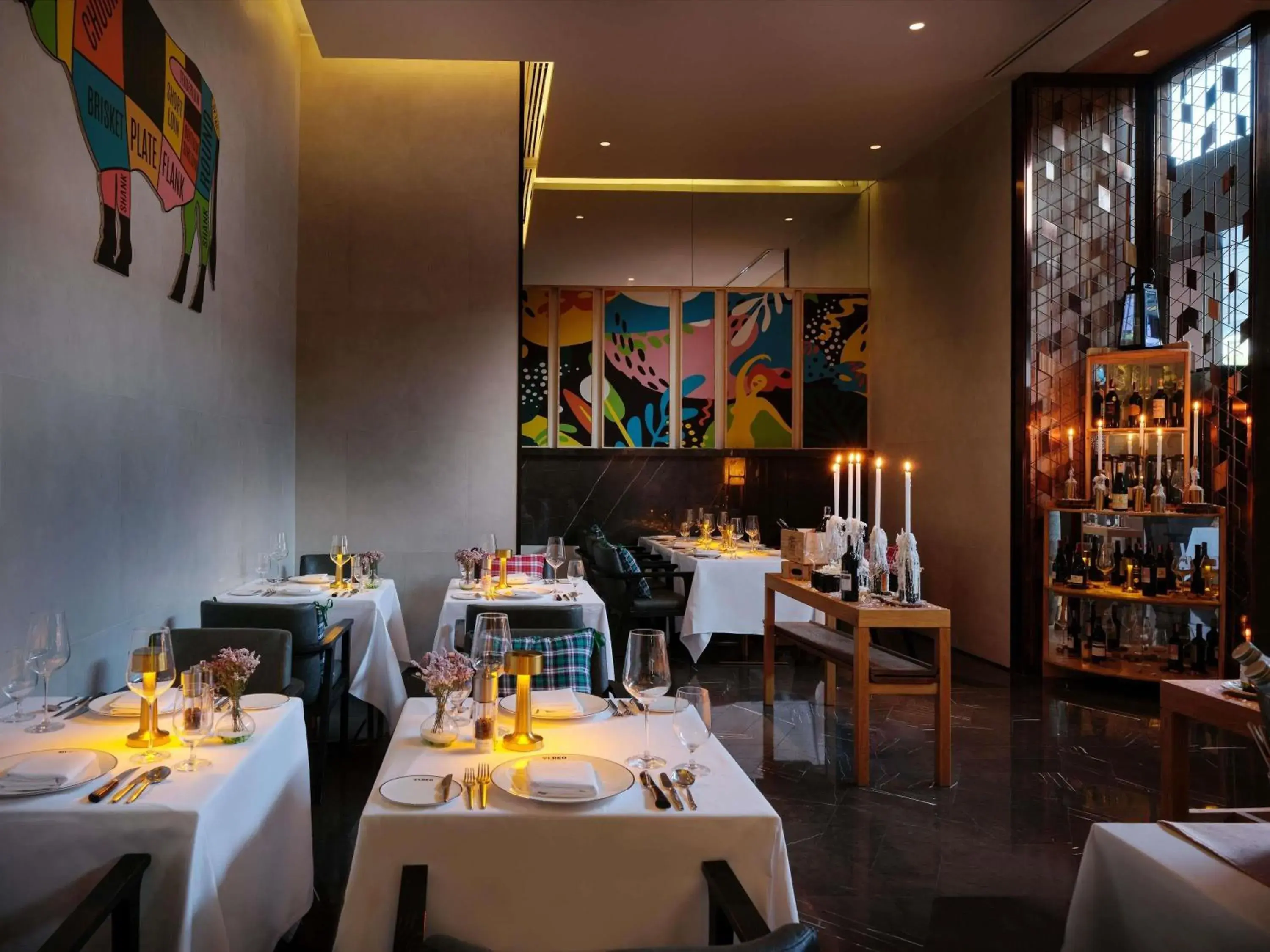 Restaurant/places to eat in Novotel Bangkok Future Park Rangsit Restaurant/places to eat in Novotel Bangkok Future Park Rangsit