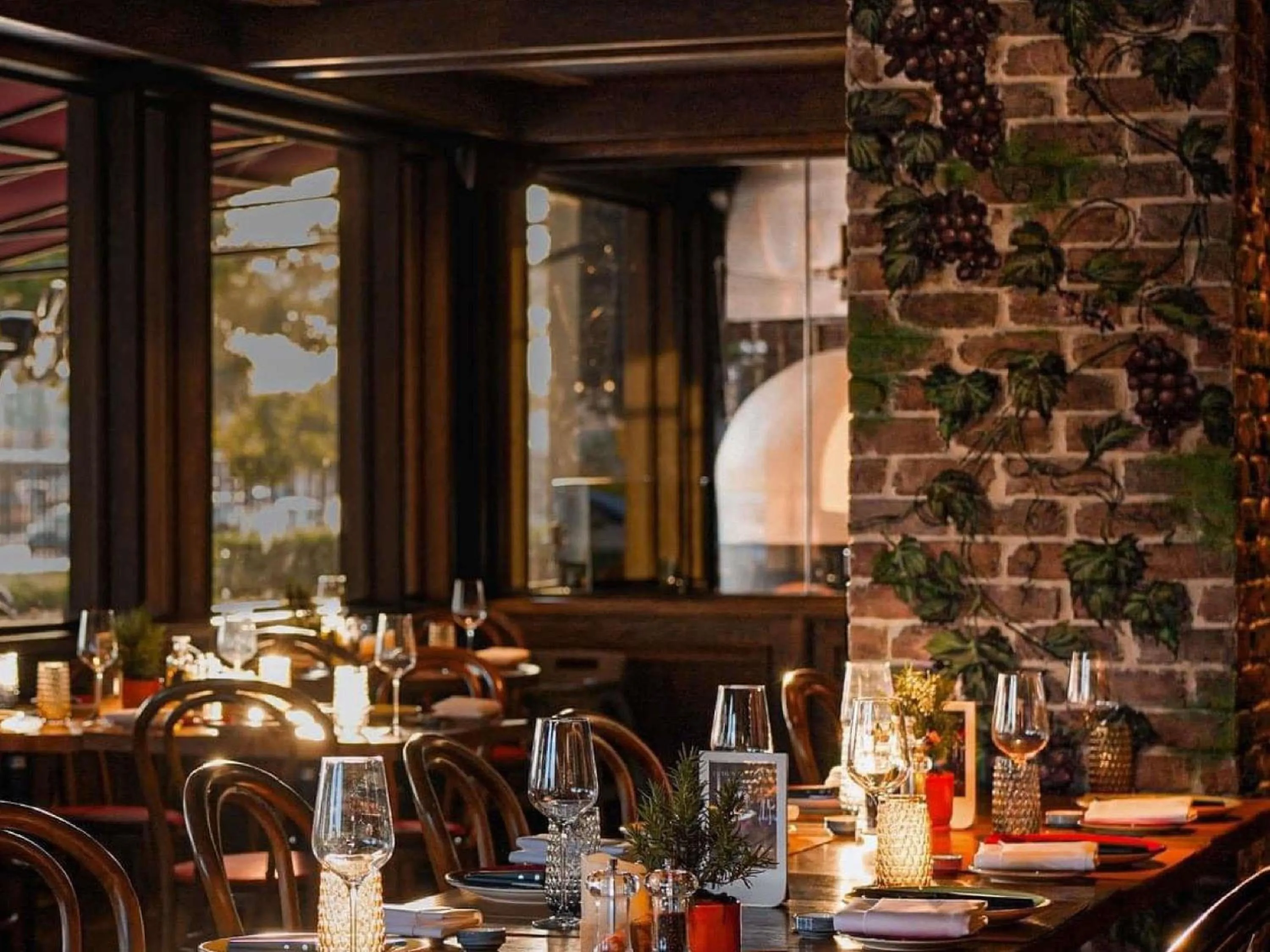 Restaurant/places to eat in Novotel Bangkok Future Park Rangsit