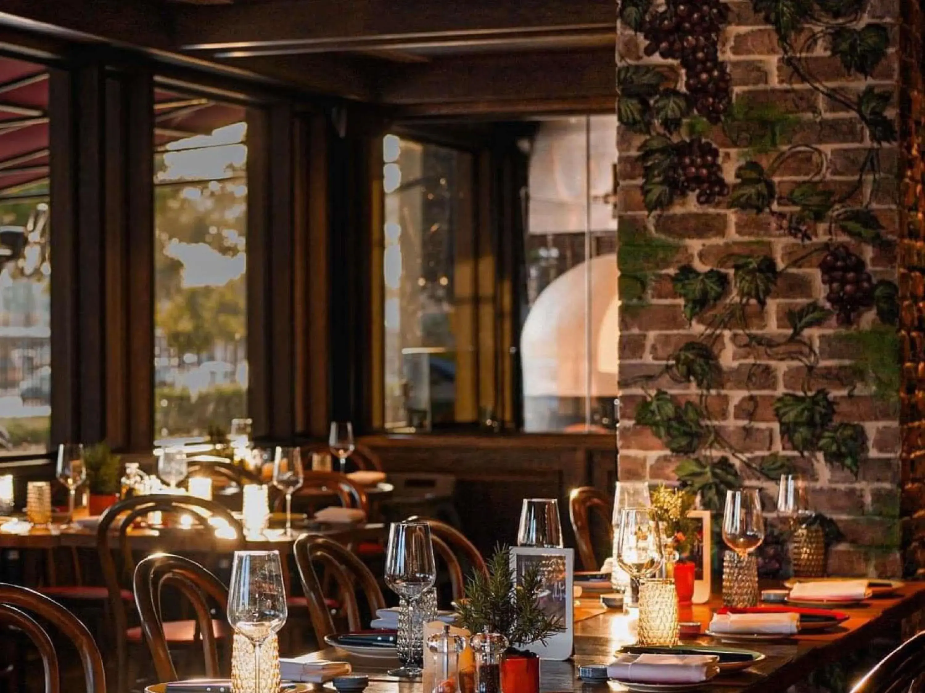 Restaurant/places to eat in Novotel Bangkok Future Park Rangsit Restaurant/places to eat in Novotel Bangkok Future Park Rangsit