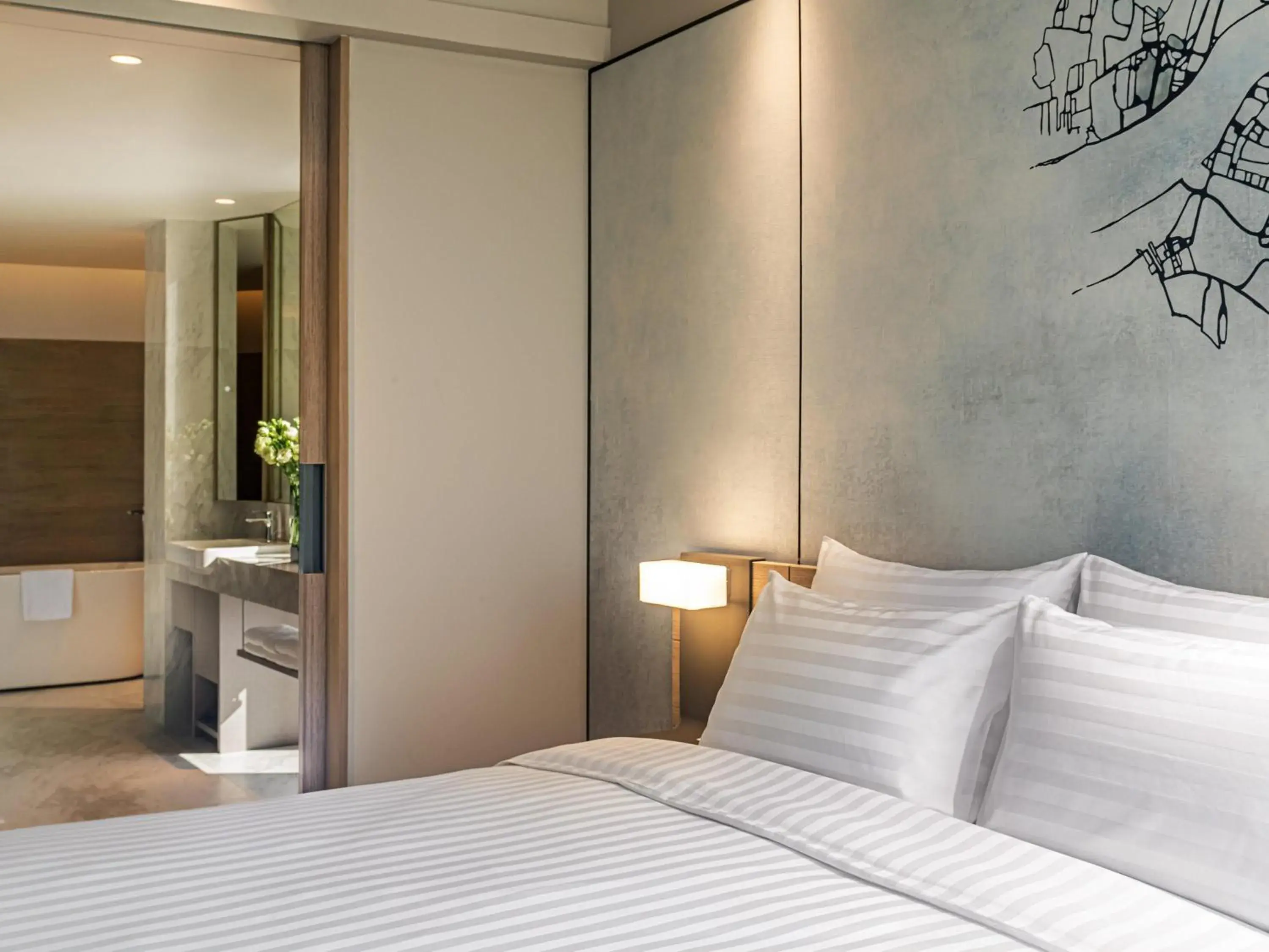 Bedroom, Bed in Novotel Bangkok Future Park Rangsit Bedroom, Bed in Novotel Bangkok Future Park Rangsit