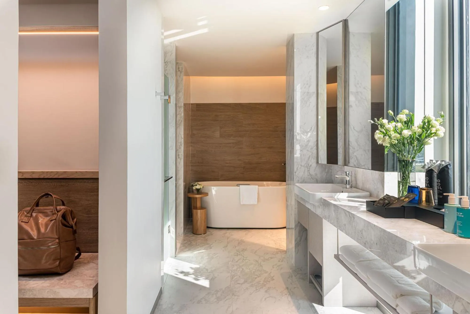 Bathroom in Novotel Bangkok Future Park Rangsit