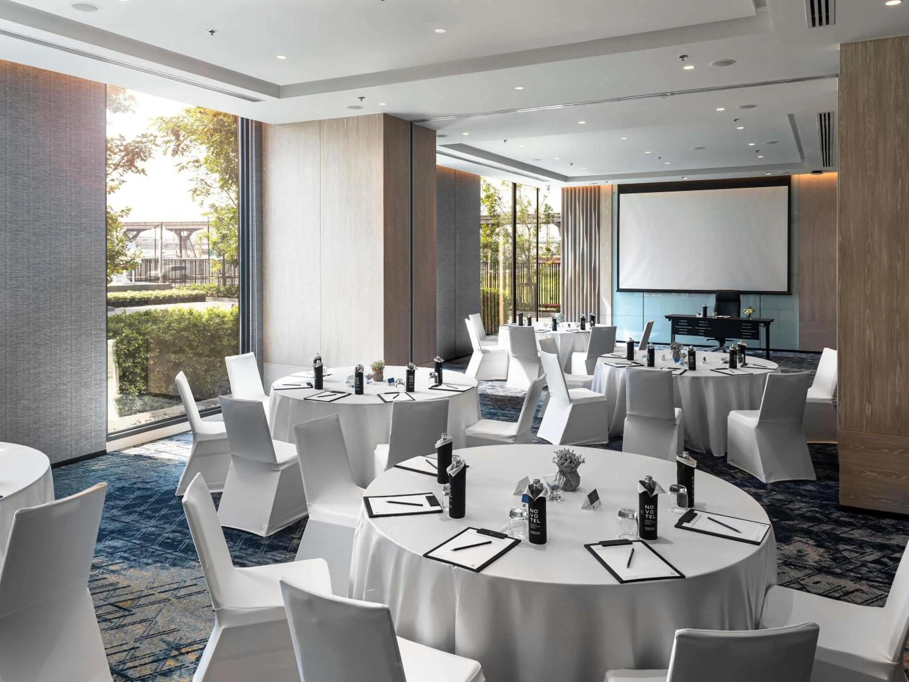 Meeting/conference room in Novotel Bangkok Future Park Rangsit