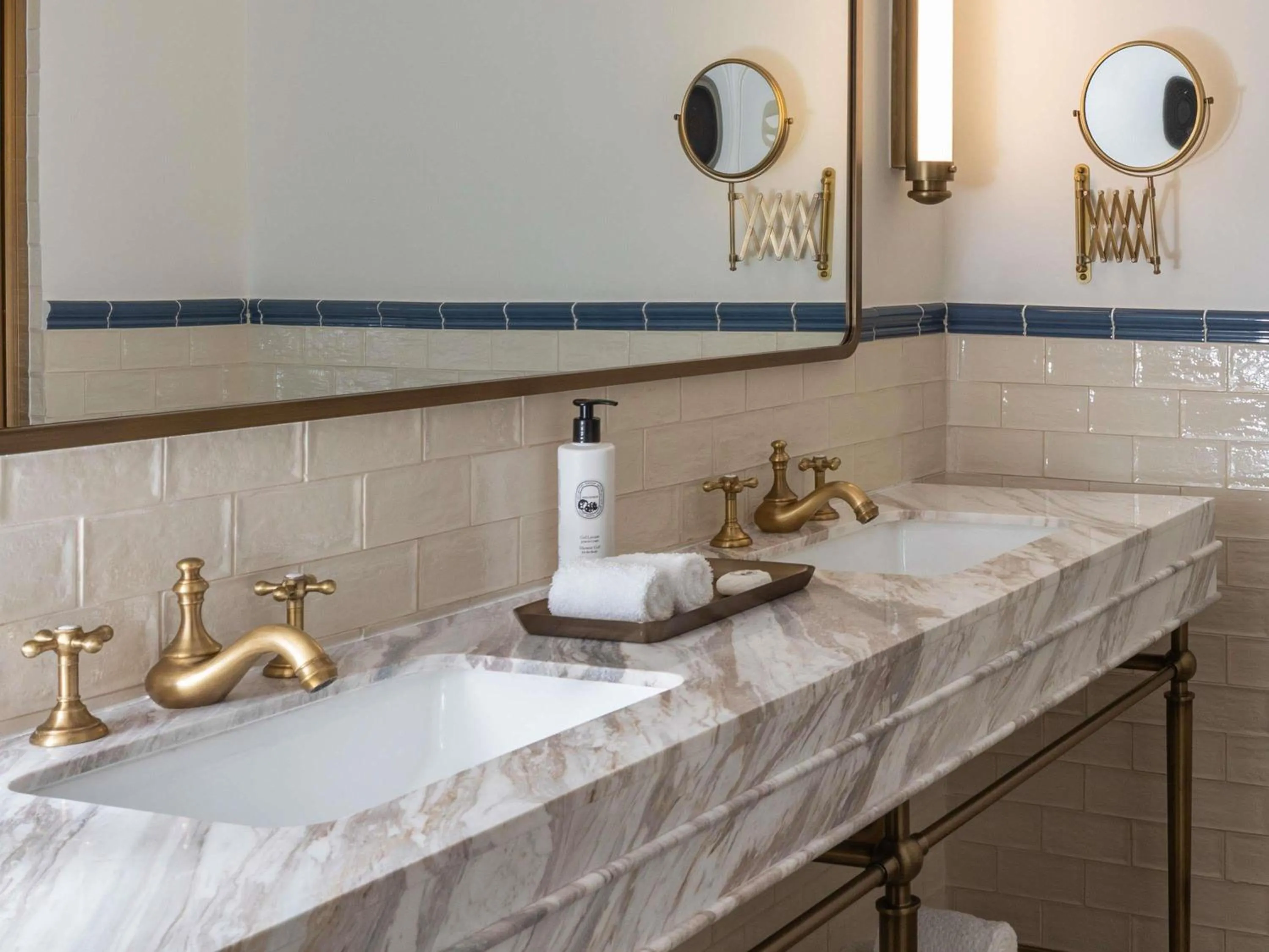 Bedroom in Sofitel Legend Casco Viejo, Panama City