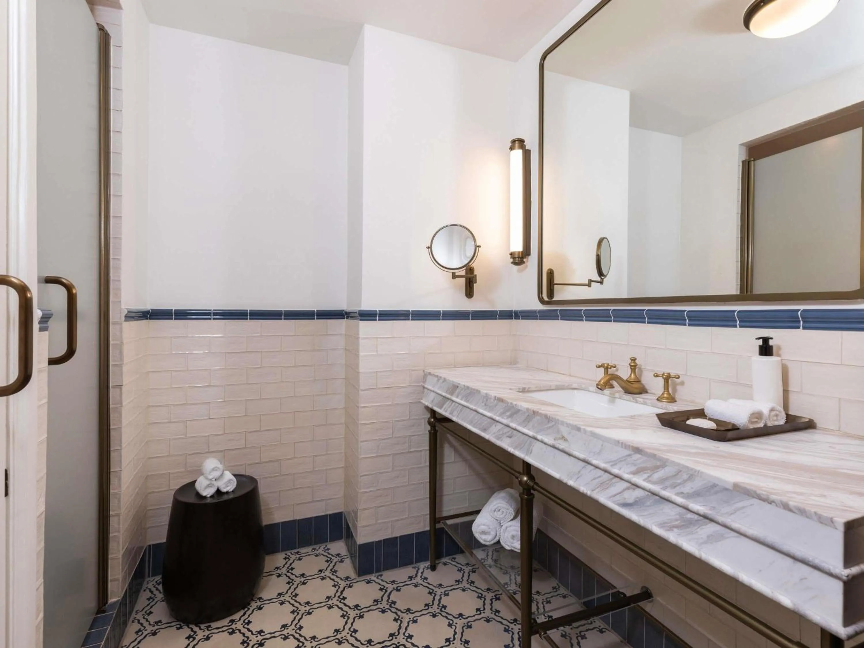 Bedroom in Sofitel Legend Casco Viejo, Panama City