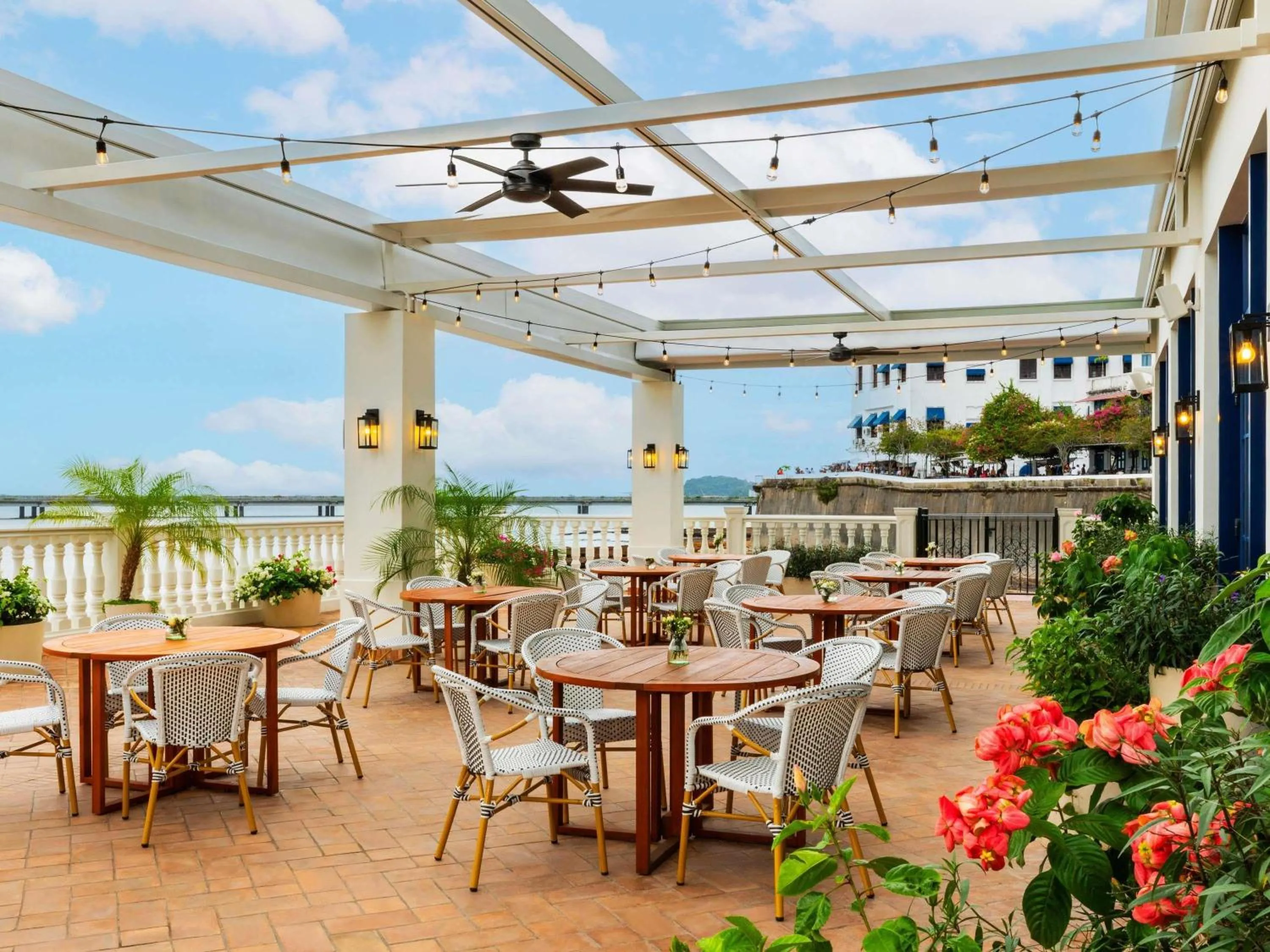 Meeting/conference room in Sofitel Legend Casco Viejo, Panama City