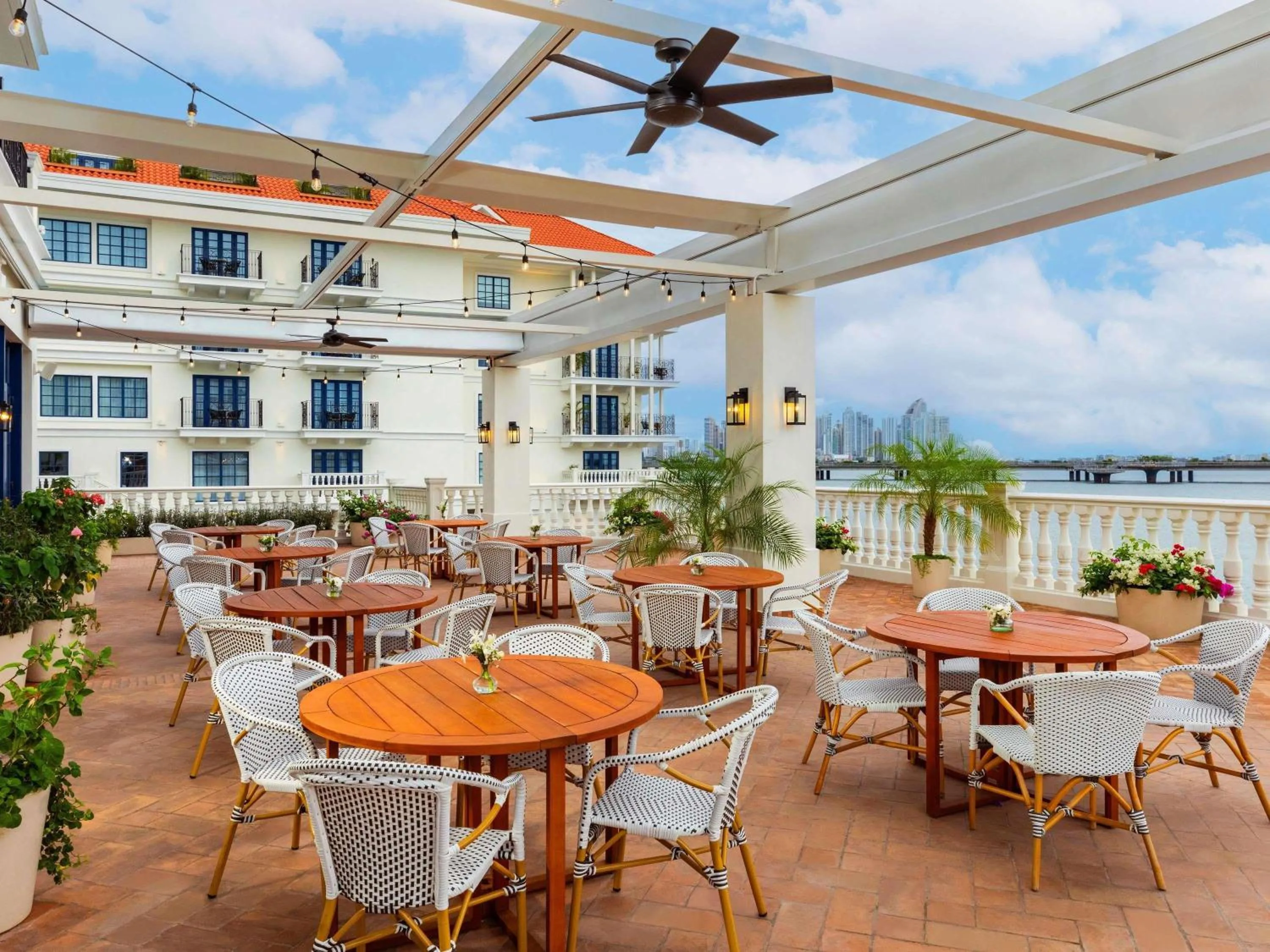 Meeting/conference room in Sofitel Legend Casco Viejo, Panama City