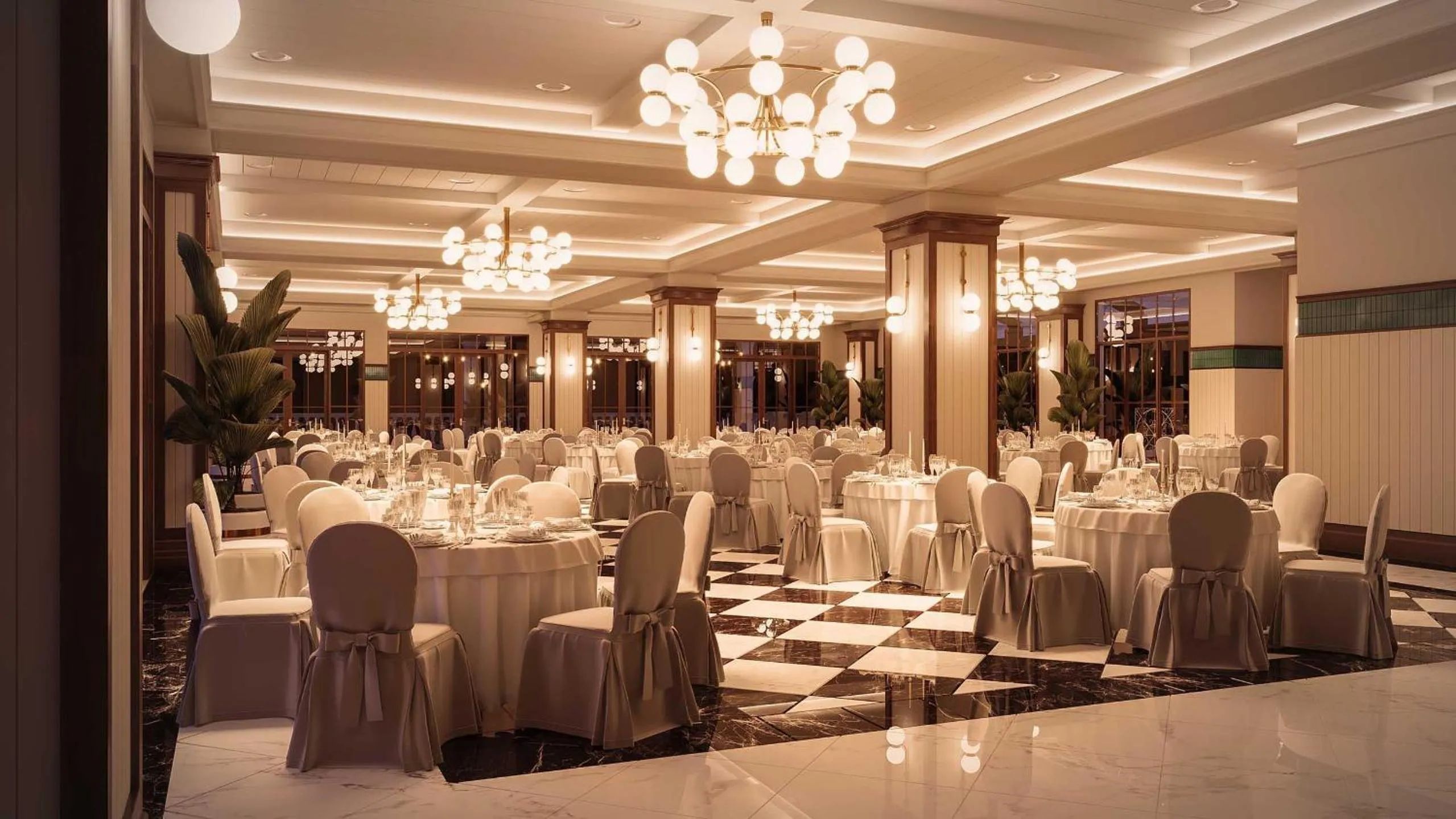 wedding in Sofitel Legend Casco Viejo, Panama City