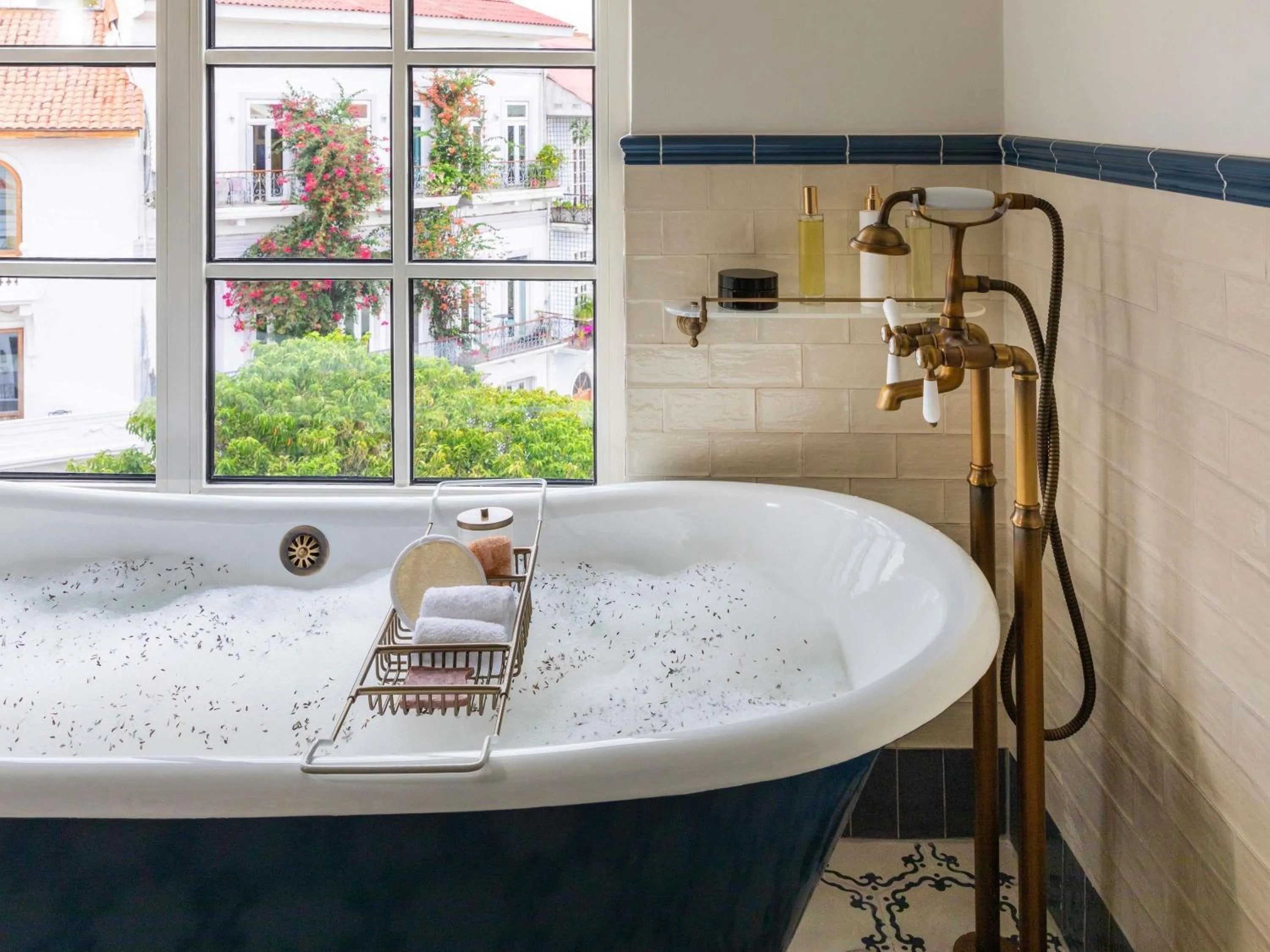 Bedroom in Sofitel Legend Casco Viejo, Panama City