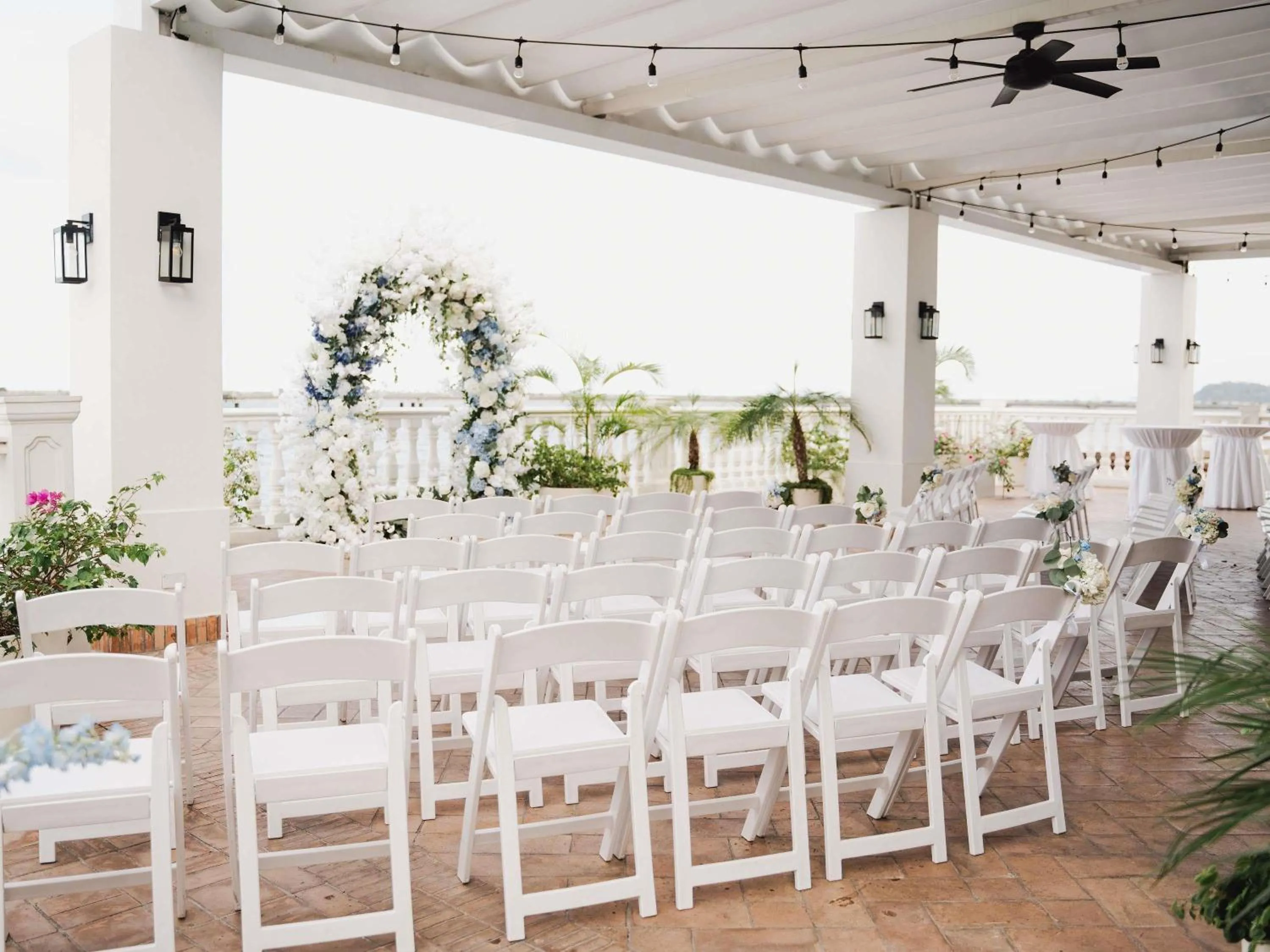 Meeting/conference room in Sofitel Legend Casco Viejo, Panama City