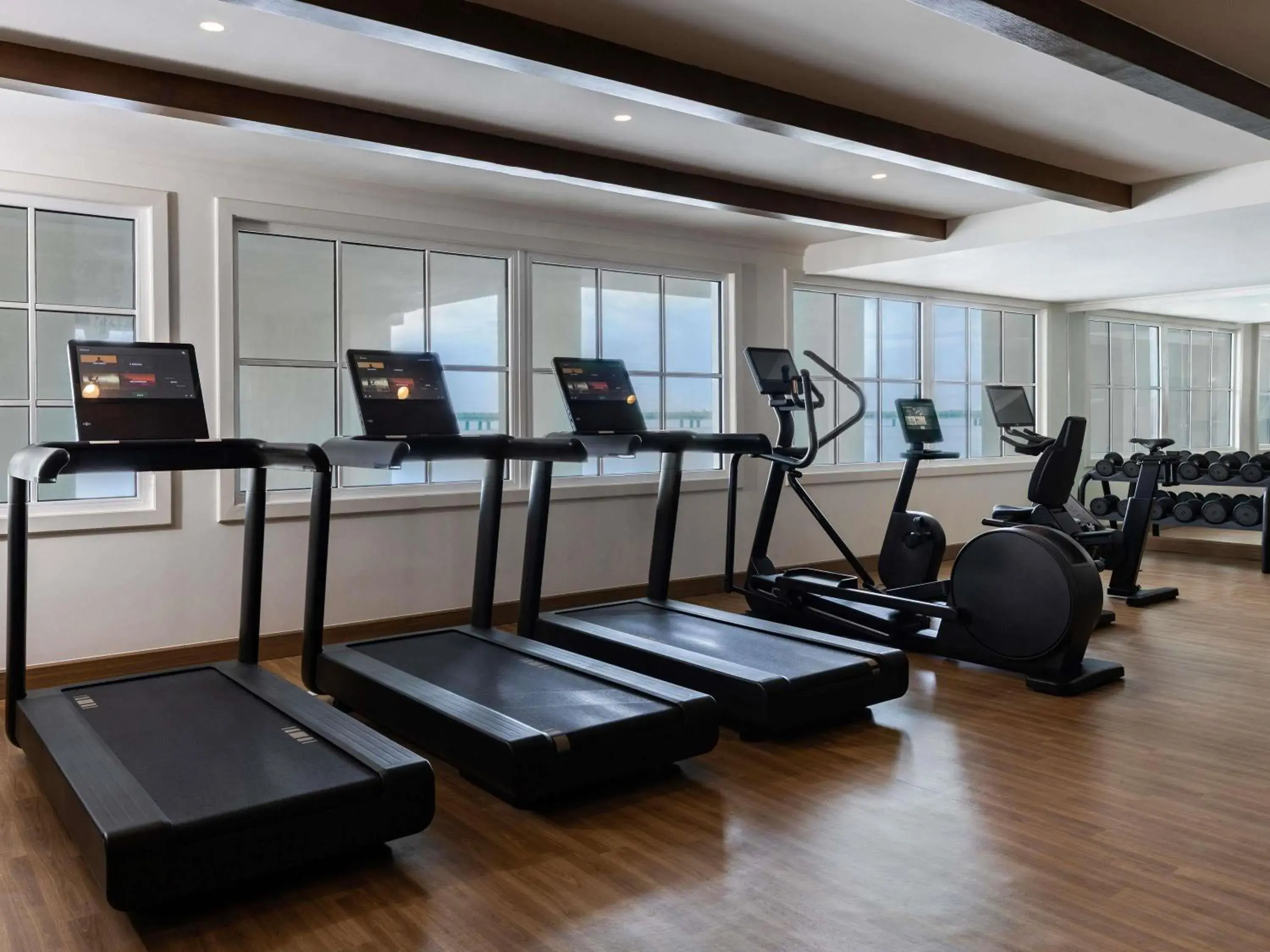 Fitness centre/facilities in Sofitel Legend Casco Viejo, Panama City Fitness centre/facilities in Sofitel Legend Casco Viejo, Panama City