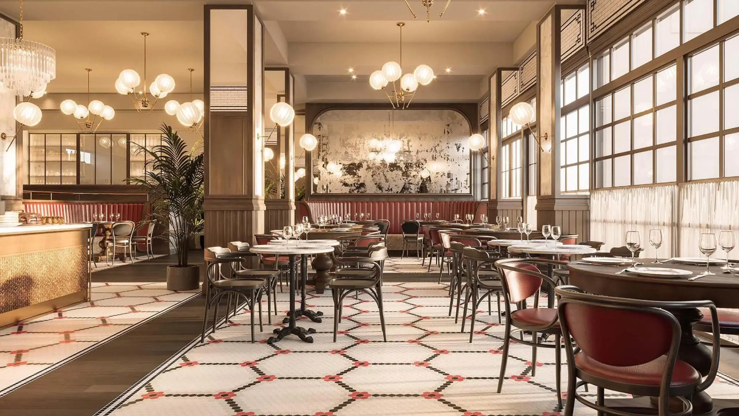 Restaurant/places to eat in Sofitel Legend Casco Viejo, Panama City Restaurant/places to eat in Sofitel Legend Casco Viejo, Panama City