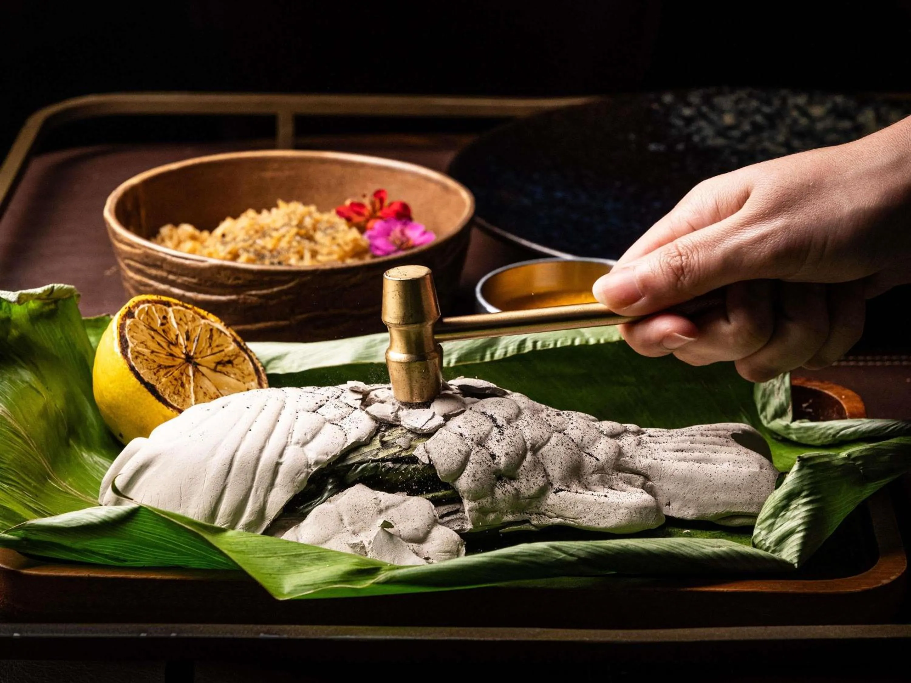 Restaurant/places to eat in Sofitel Legend Casco Viejo, Panama City