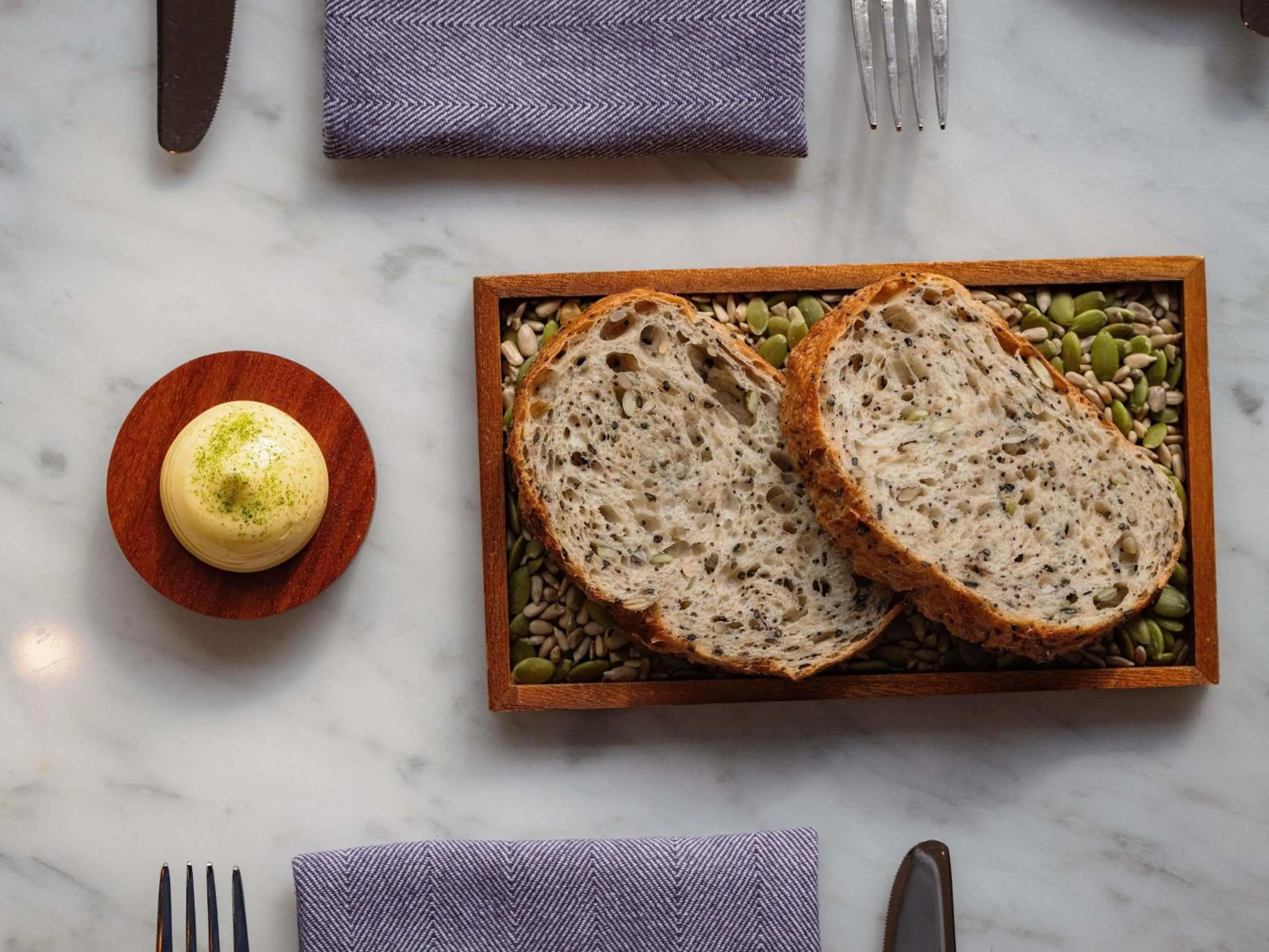 Restaurant/places to eat in Sofitel Legend Casco Viejo, Panama City