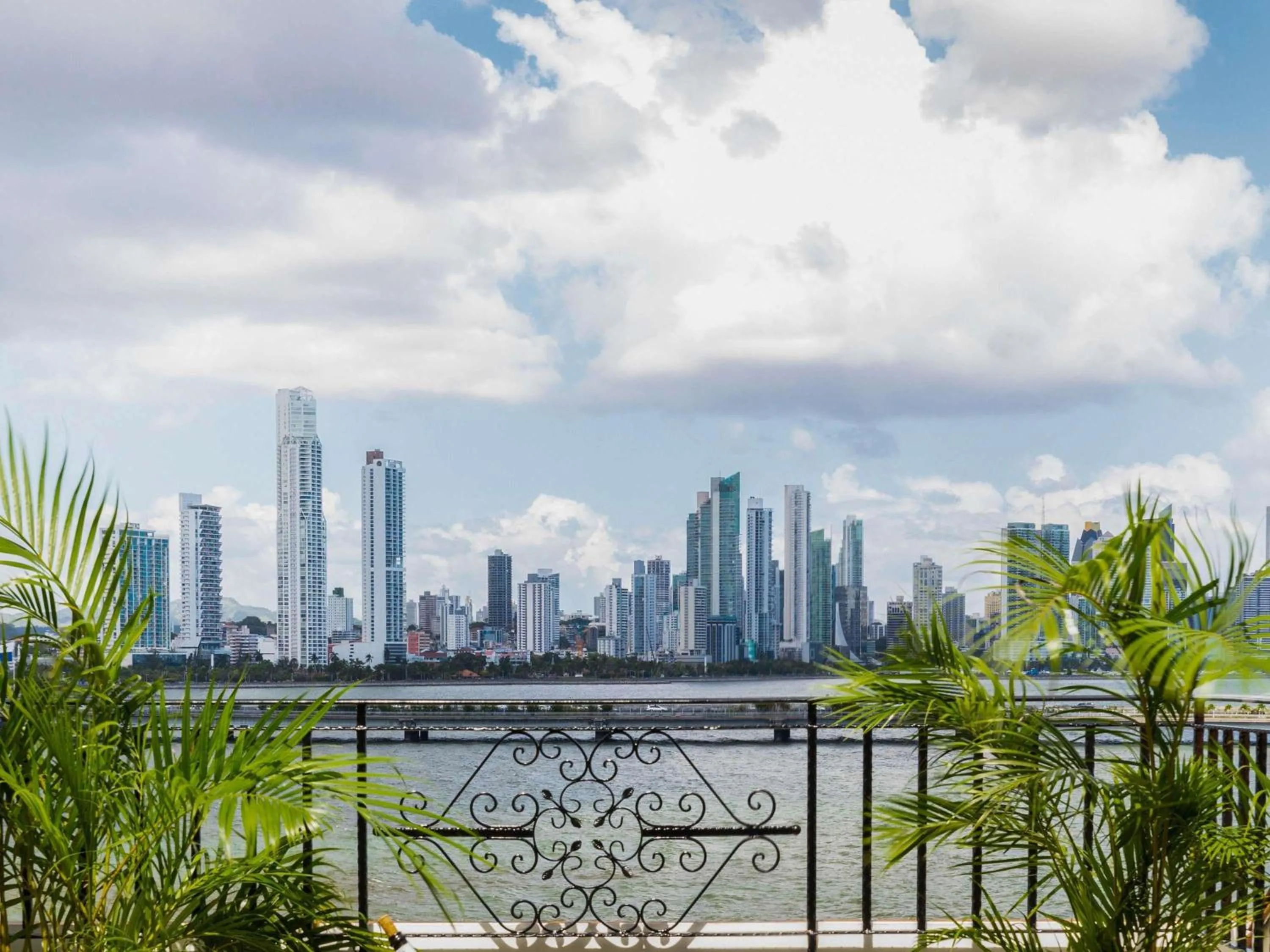 Bedroom in Sofitel Legend Casco Viejo, Panama City
