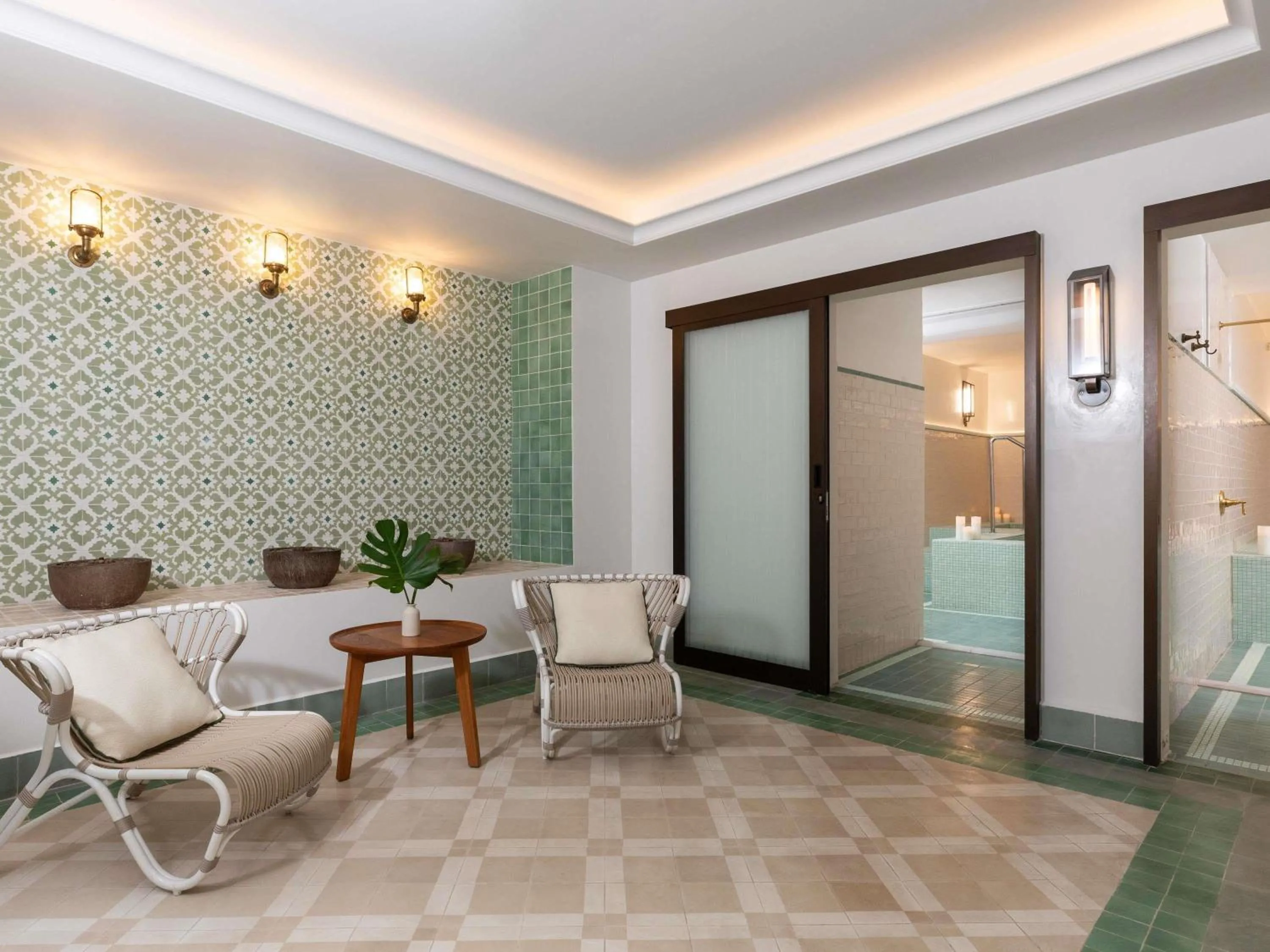 Spa and wellness centre/facilities in Sofitel Legend Casco Viejo, Panama City