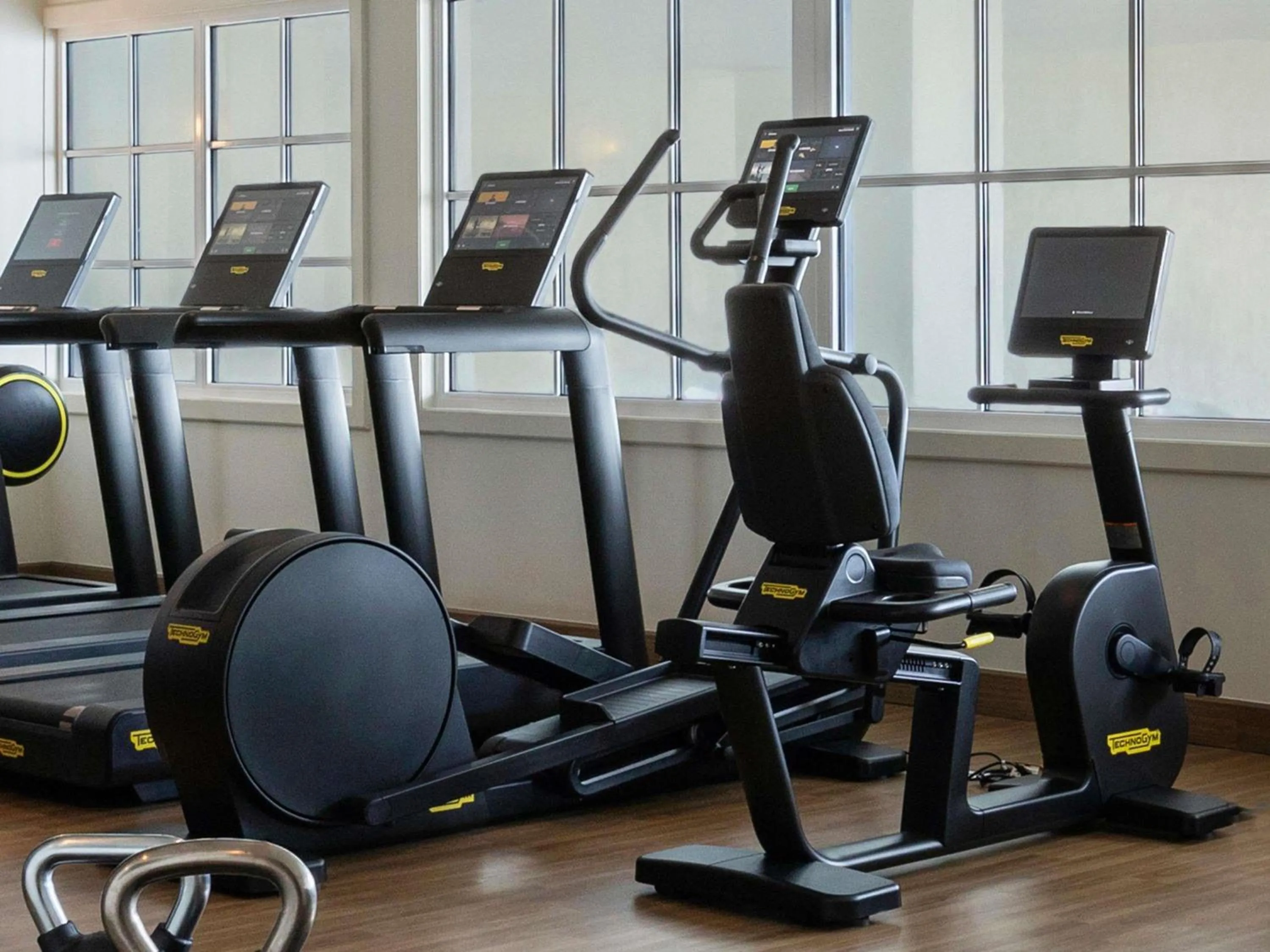Fitness centre/facilities in Sofitel Legend Casco Viejo, Panama City