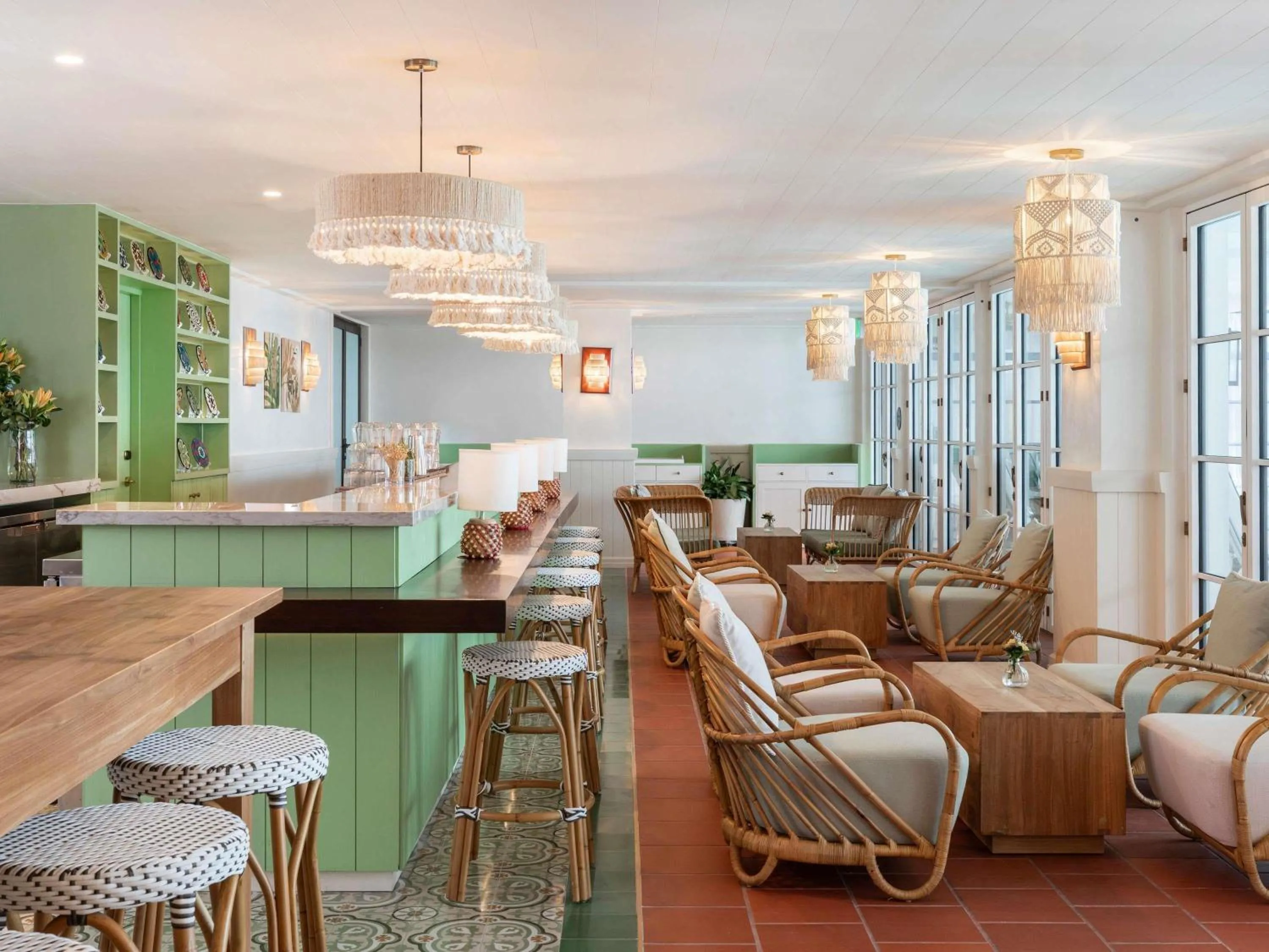 Restaurant/places to eat in Sofitel Legend Casco Viejo, Panama City