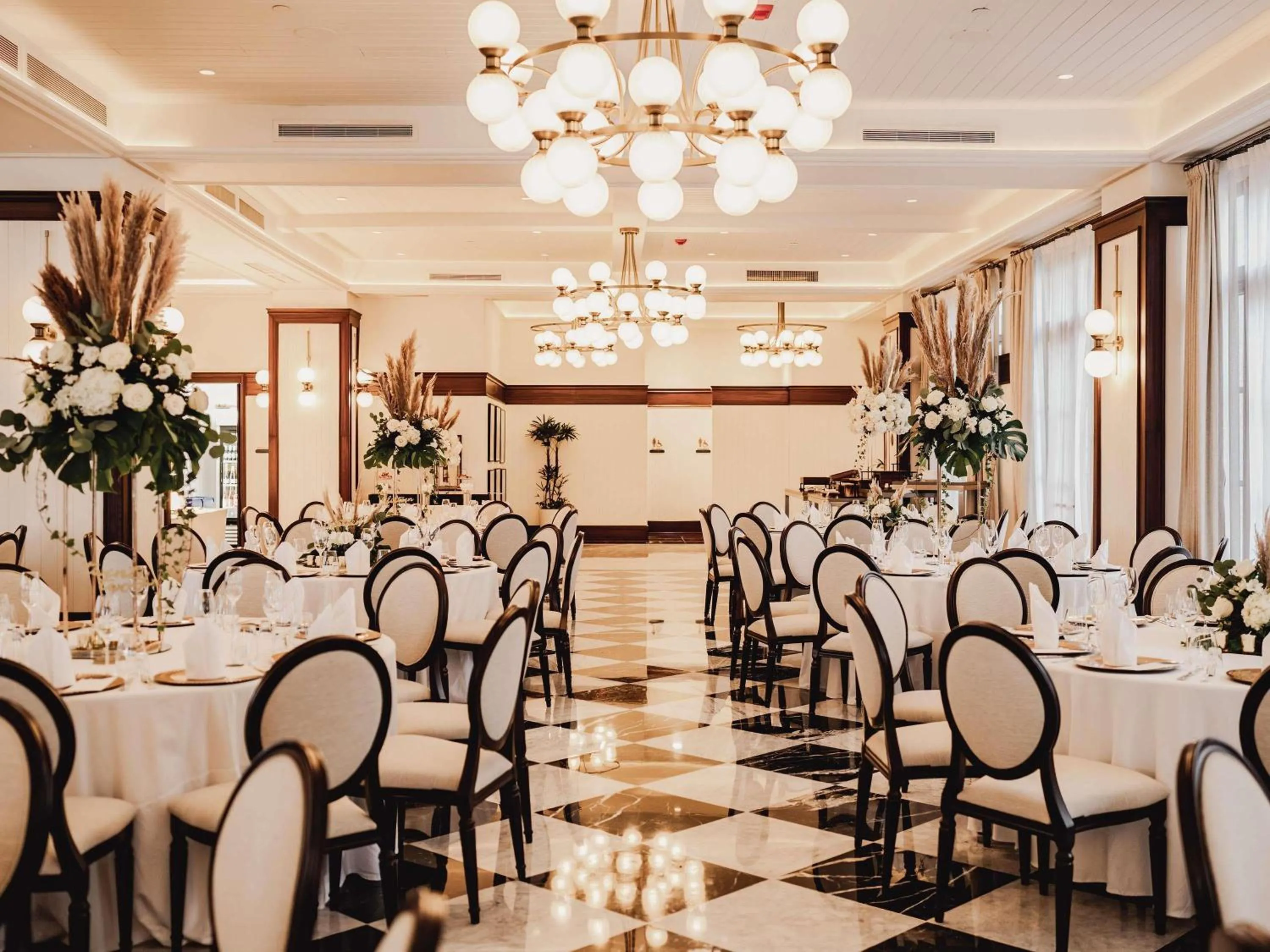 wedding in Sofitel Legend Casco Viejo, Panama City