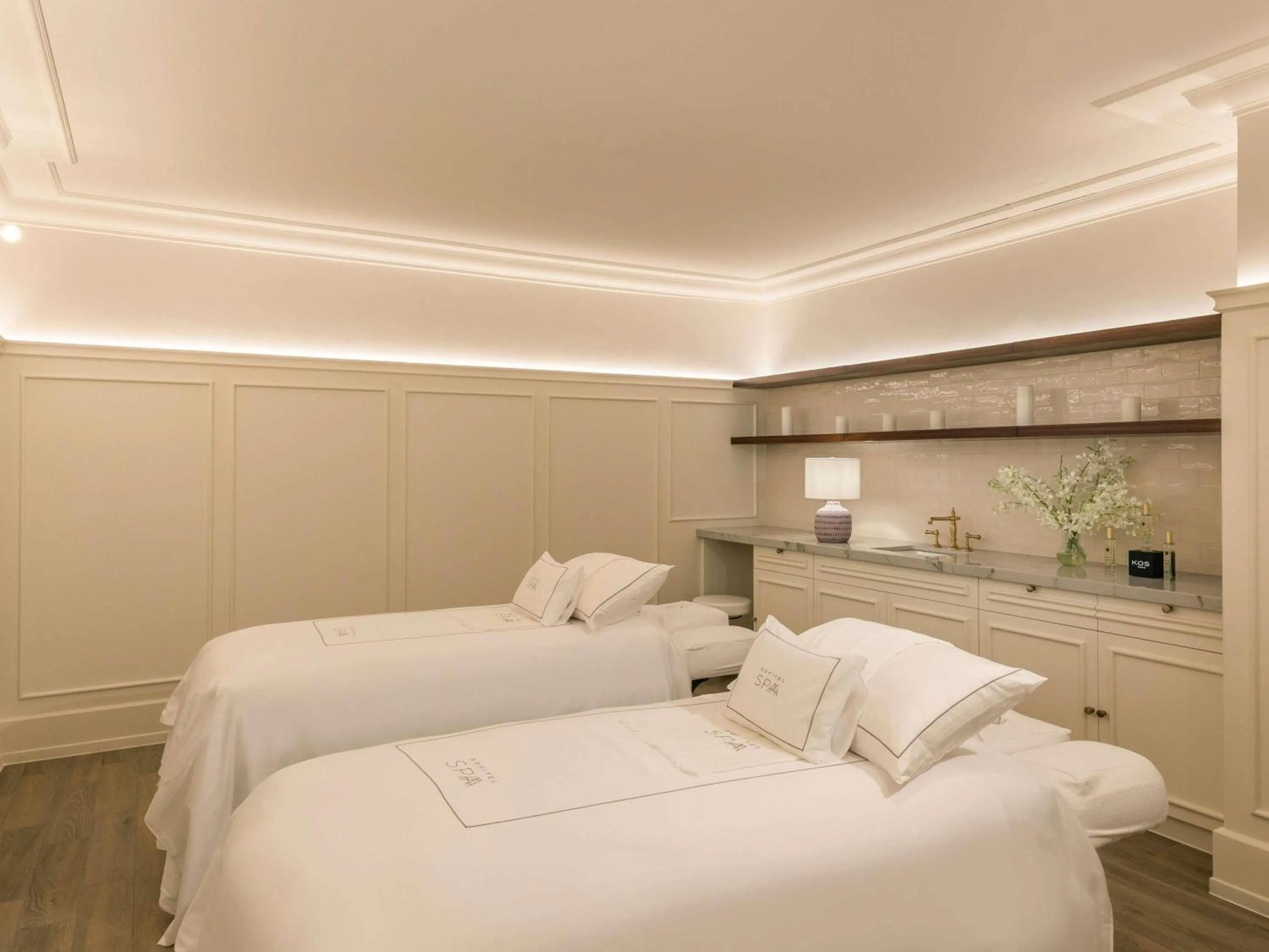 Spa and wellness centre/facilities, Bed in Sofitel Legend Casco Viejo, Panama City