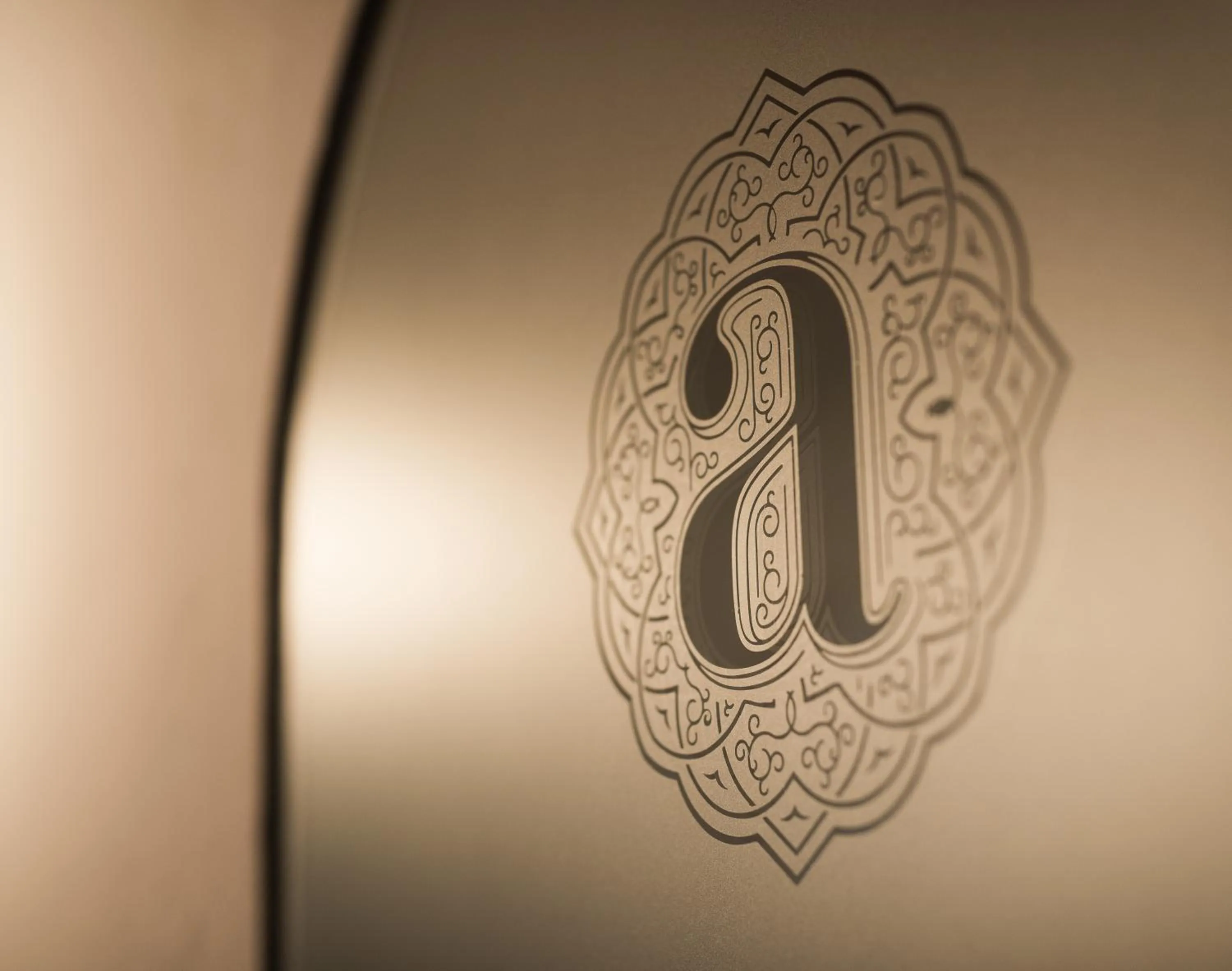 Decorative detail in Alta Las Palomas Hotel