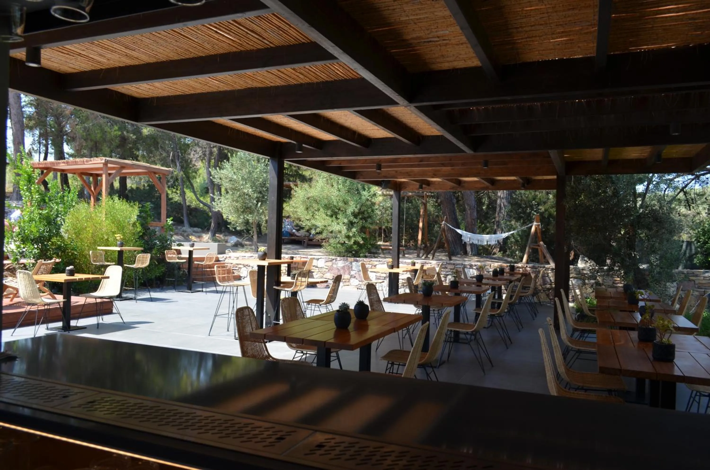 Restaurant/places to eat in Cook's Club Ialysos Rhodes