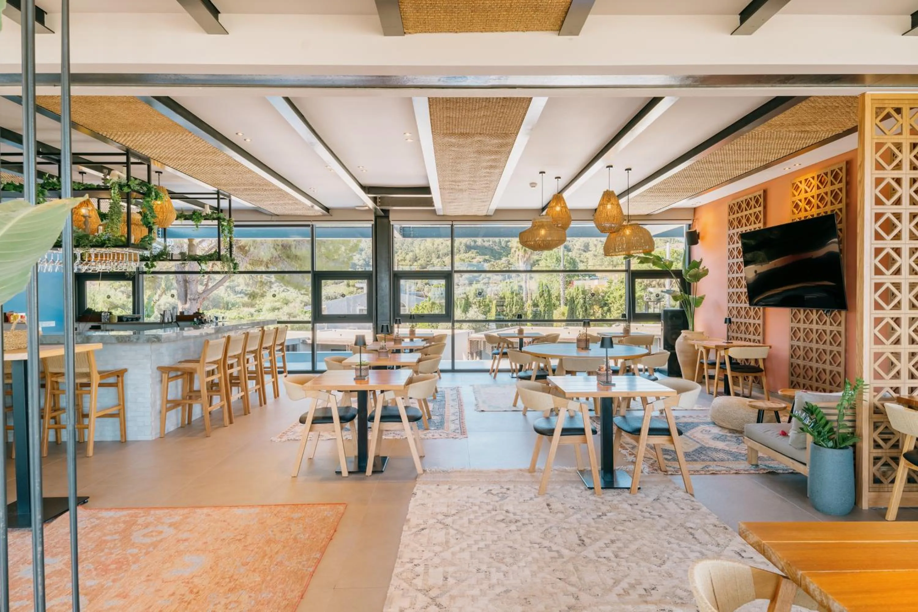 Restaurant/places to eat in Cook's Club Ialysos Rhodes