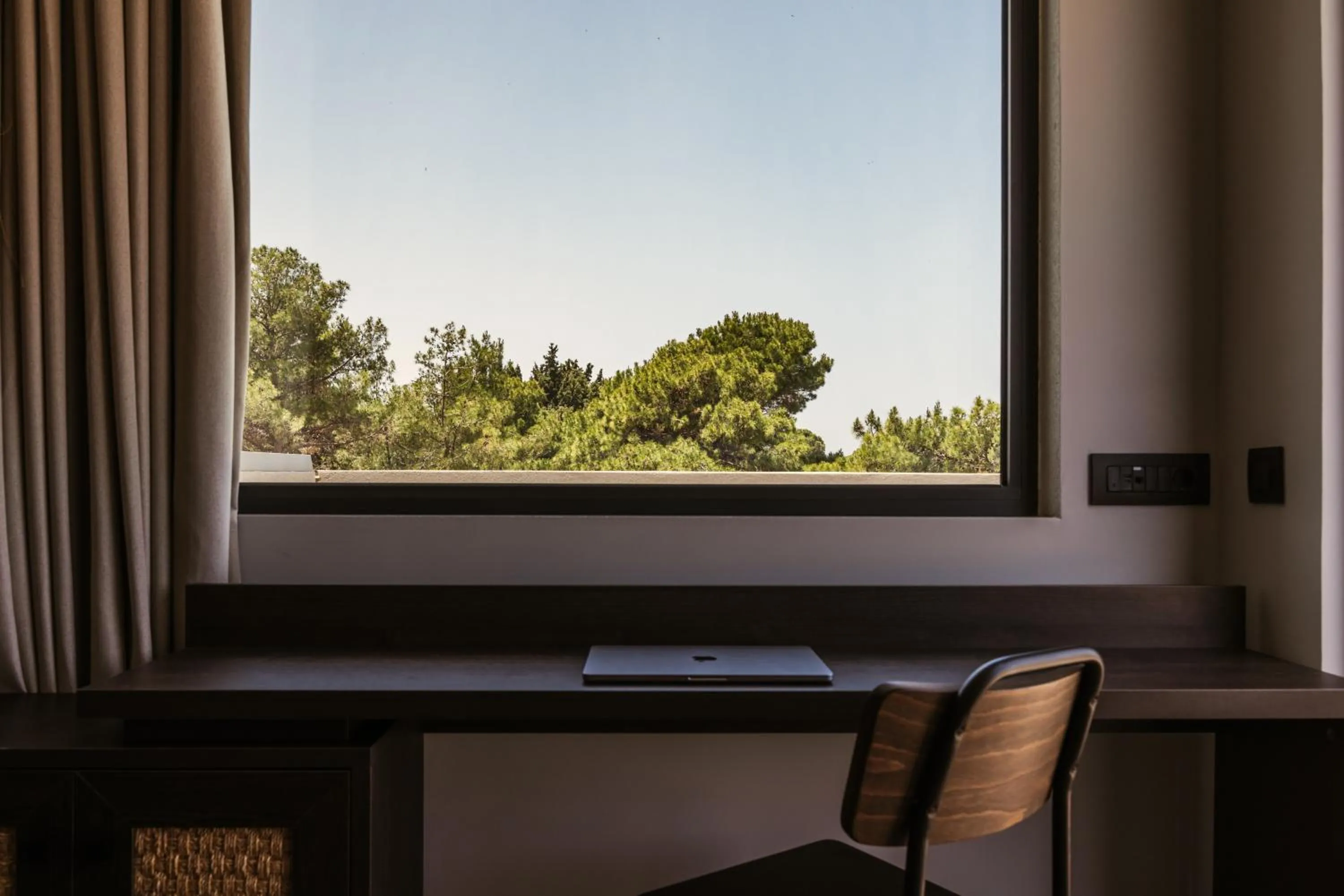 View (from property/room) in Cook's Club Ialysos Rhodes