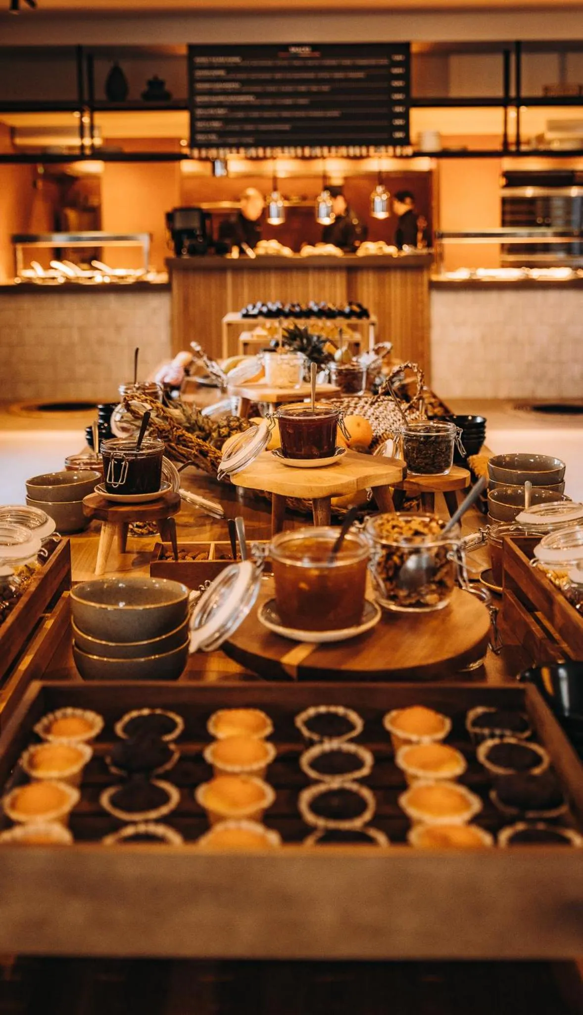 Buffet breakfast in Cook's Club Ialysos Rhodes