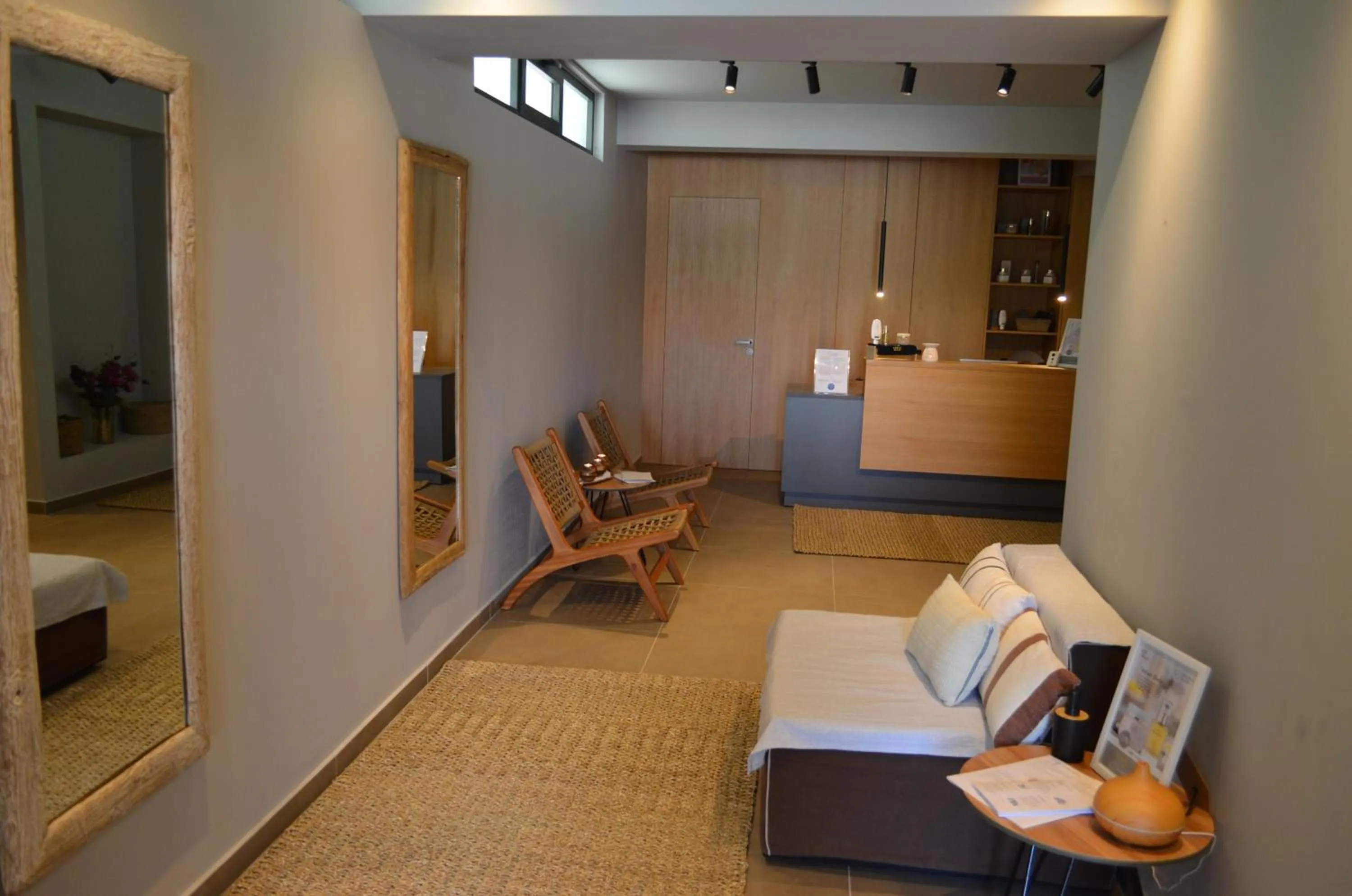 Spa and wellness centre/facilities in Cook's Club Ialysos Rhodes