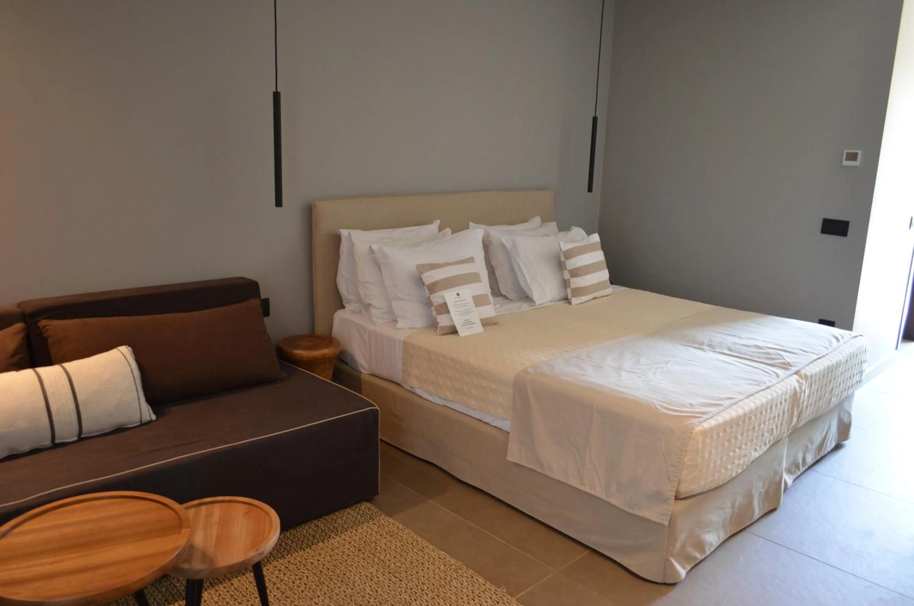 Bed in Cook's Club Ialysos Rhodes