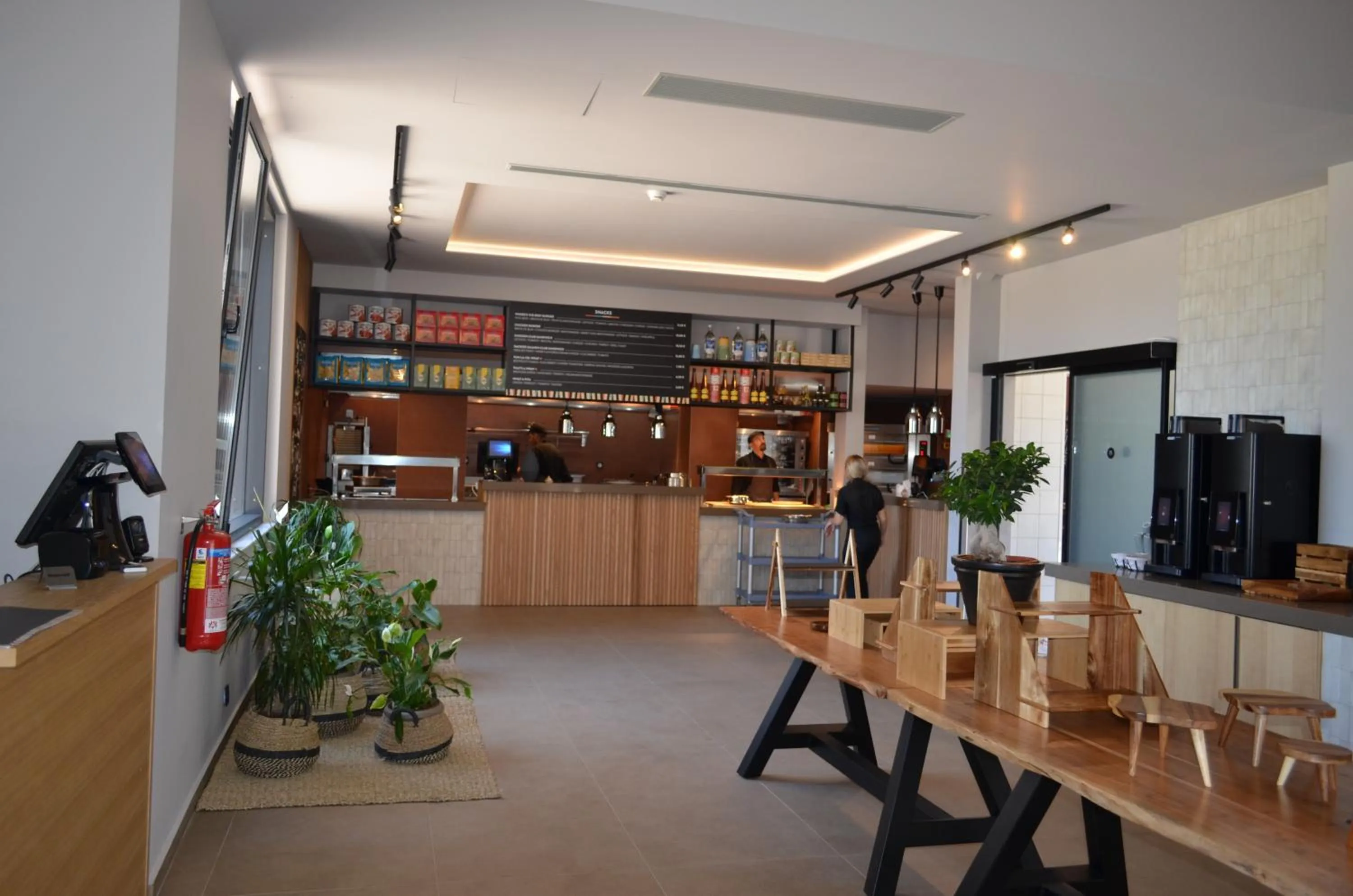 Restaurant/places to eat in Cook's Club Ialysos Rhodes