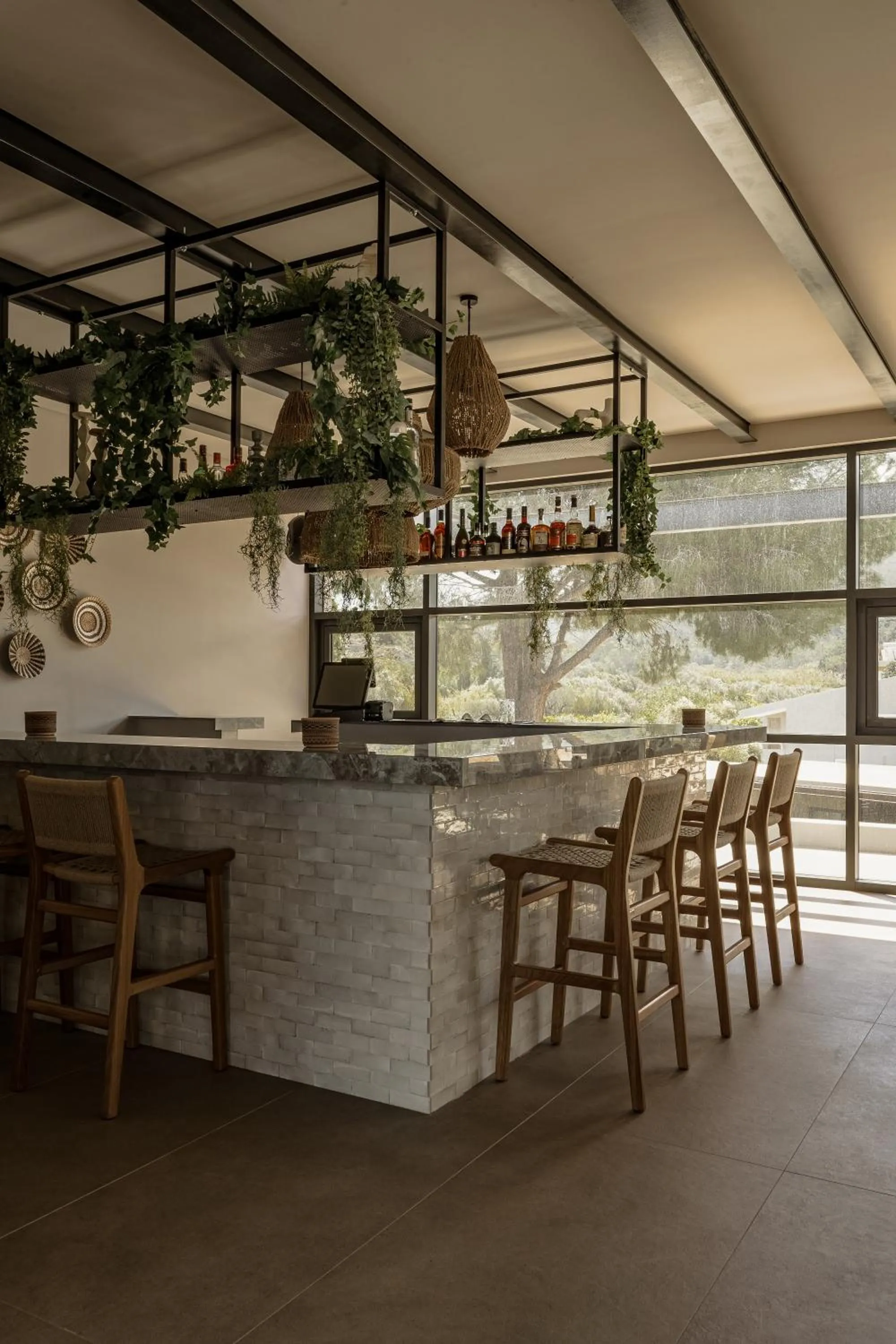 Lounge or bar in Cook's Club Ialysos Rhodes