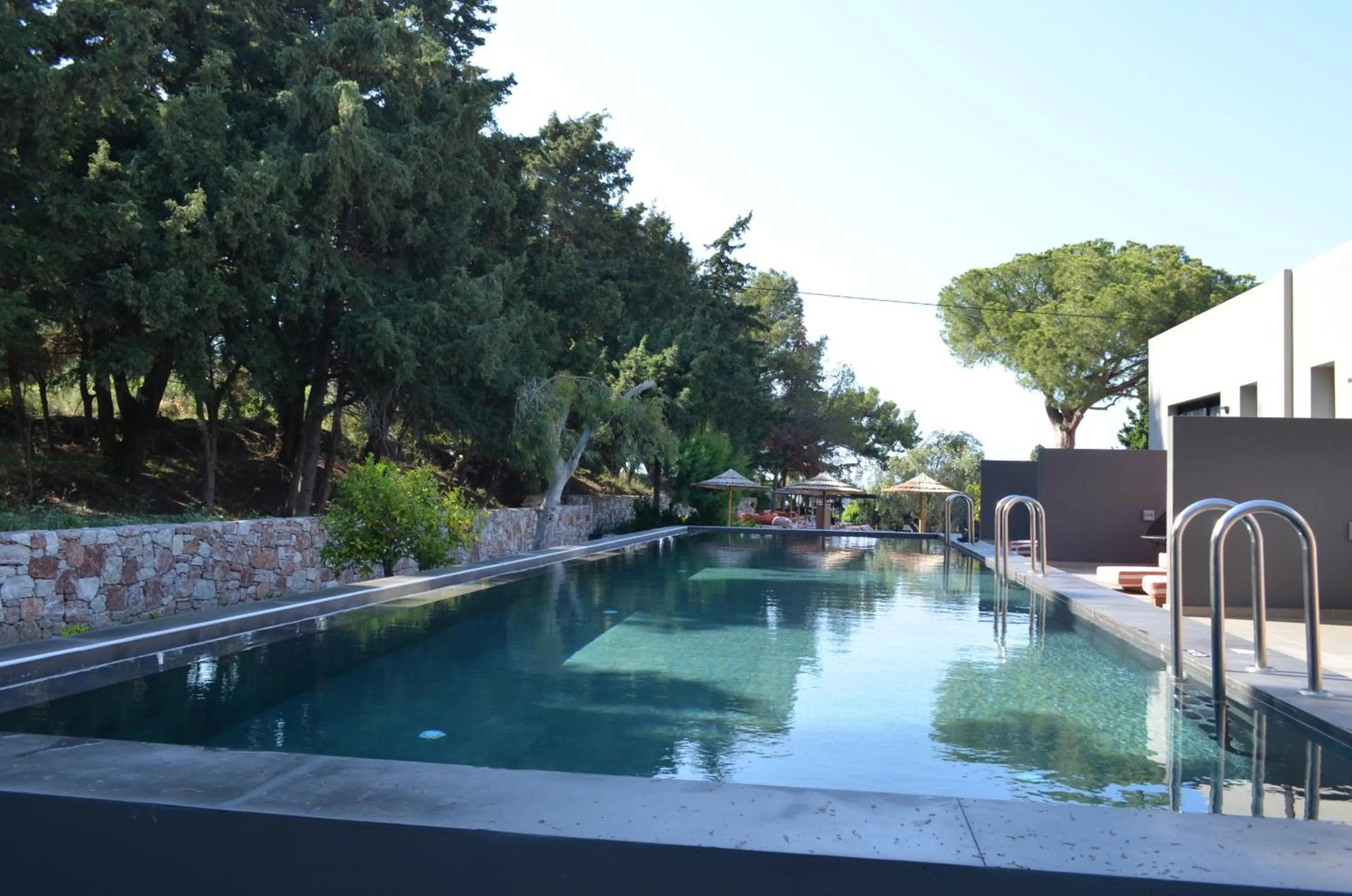 Swimming pool in Cook's Club Ialysos Rhodes
