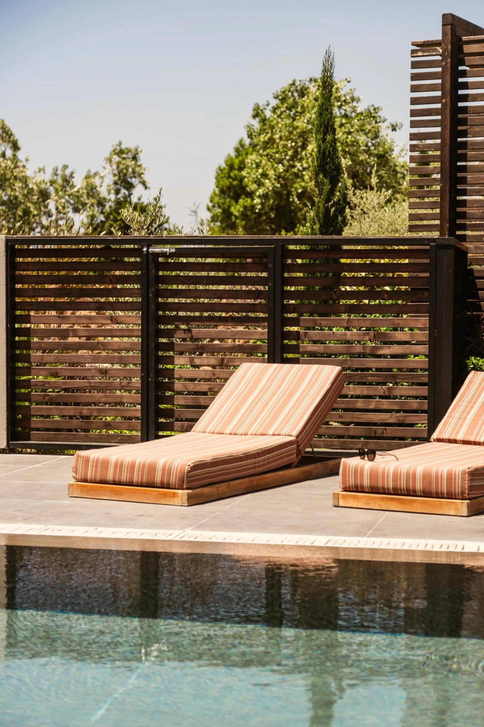 Swimming pool in Cook's Club Ialysos Rhodes