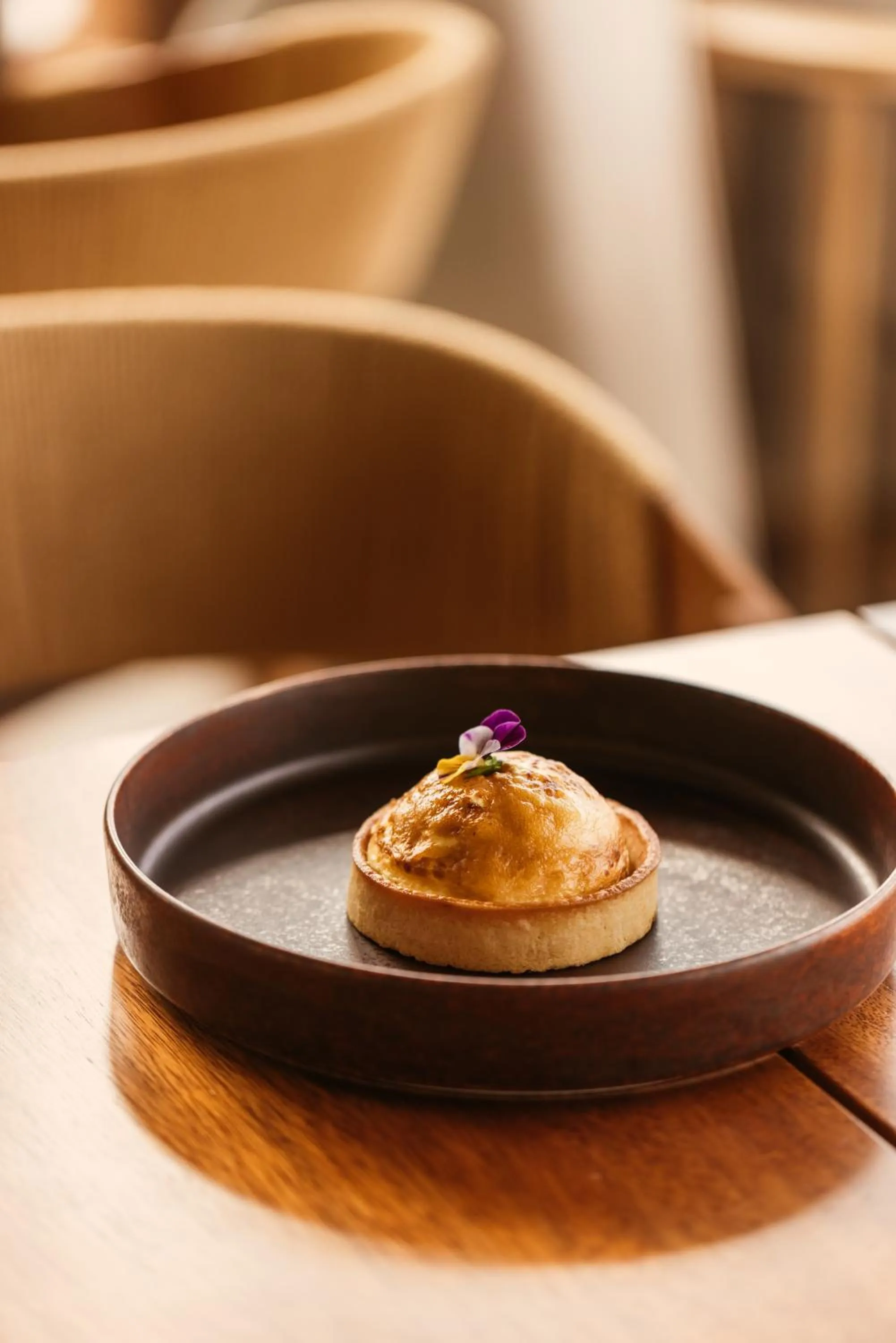 Food close-up in Cook's Club Ialysos Rhodes