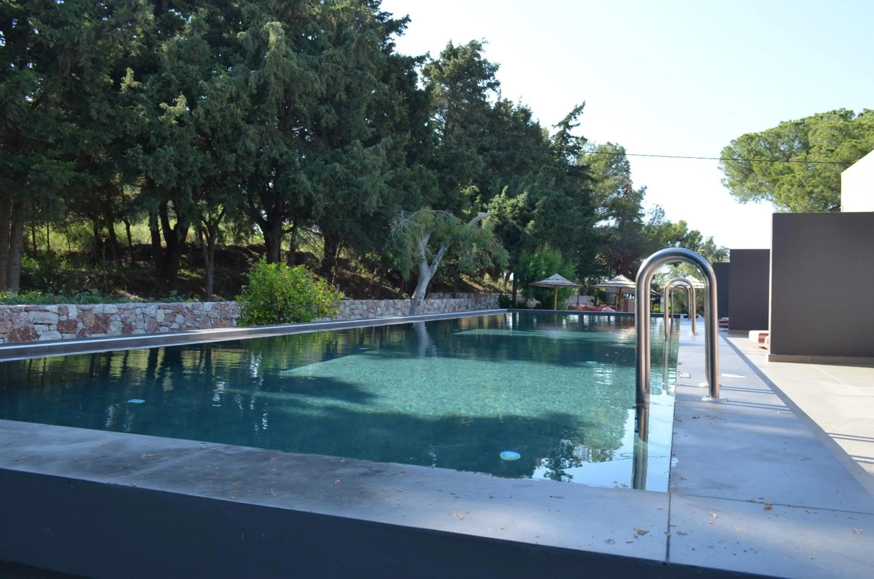 Natural landscape in Cook's Club Ialysos Rhodes