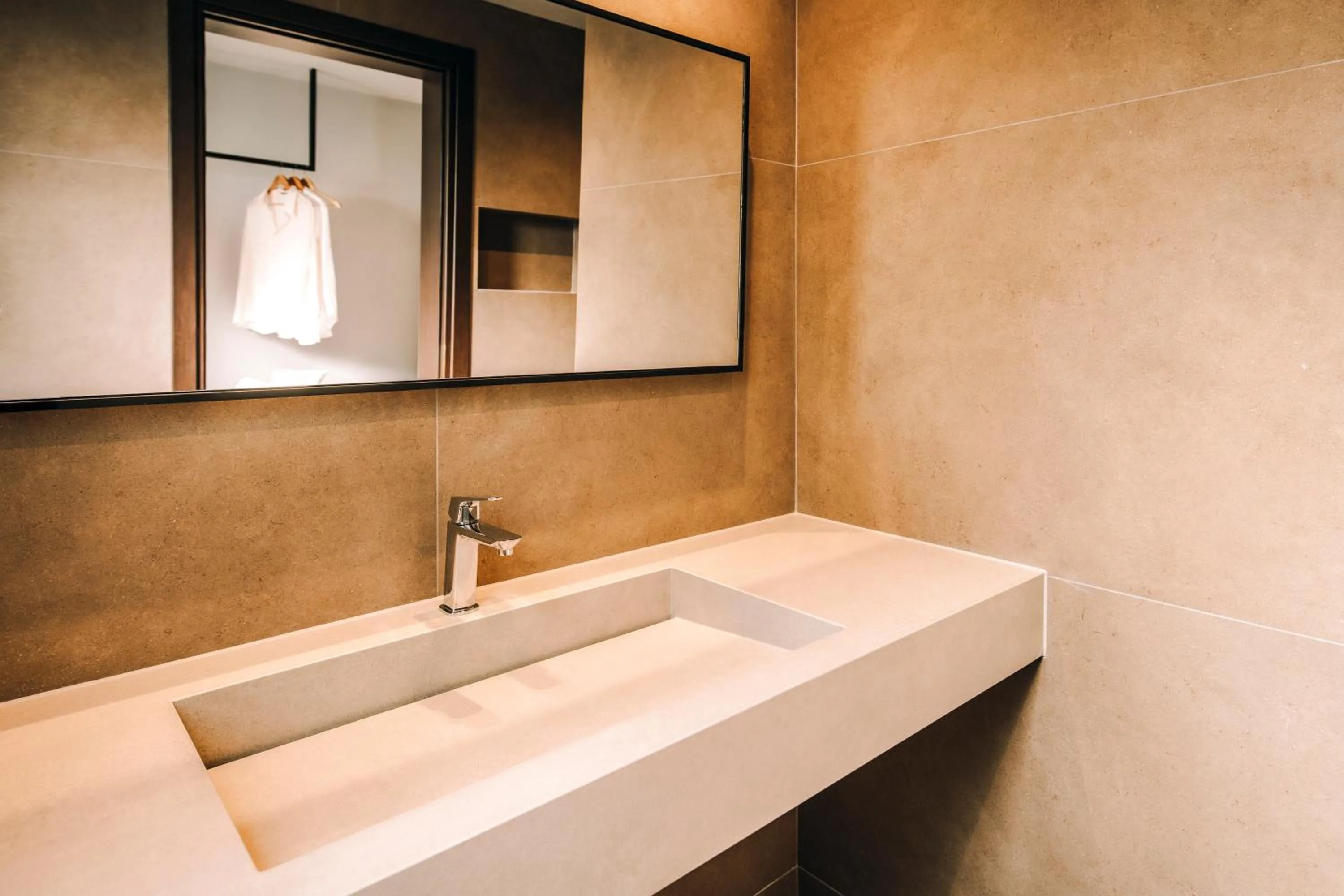 Bathroom in Cook's Club Ialysos Rhodes