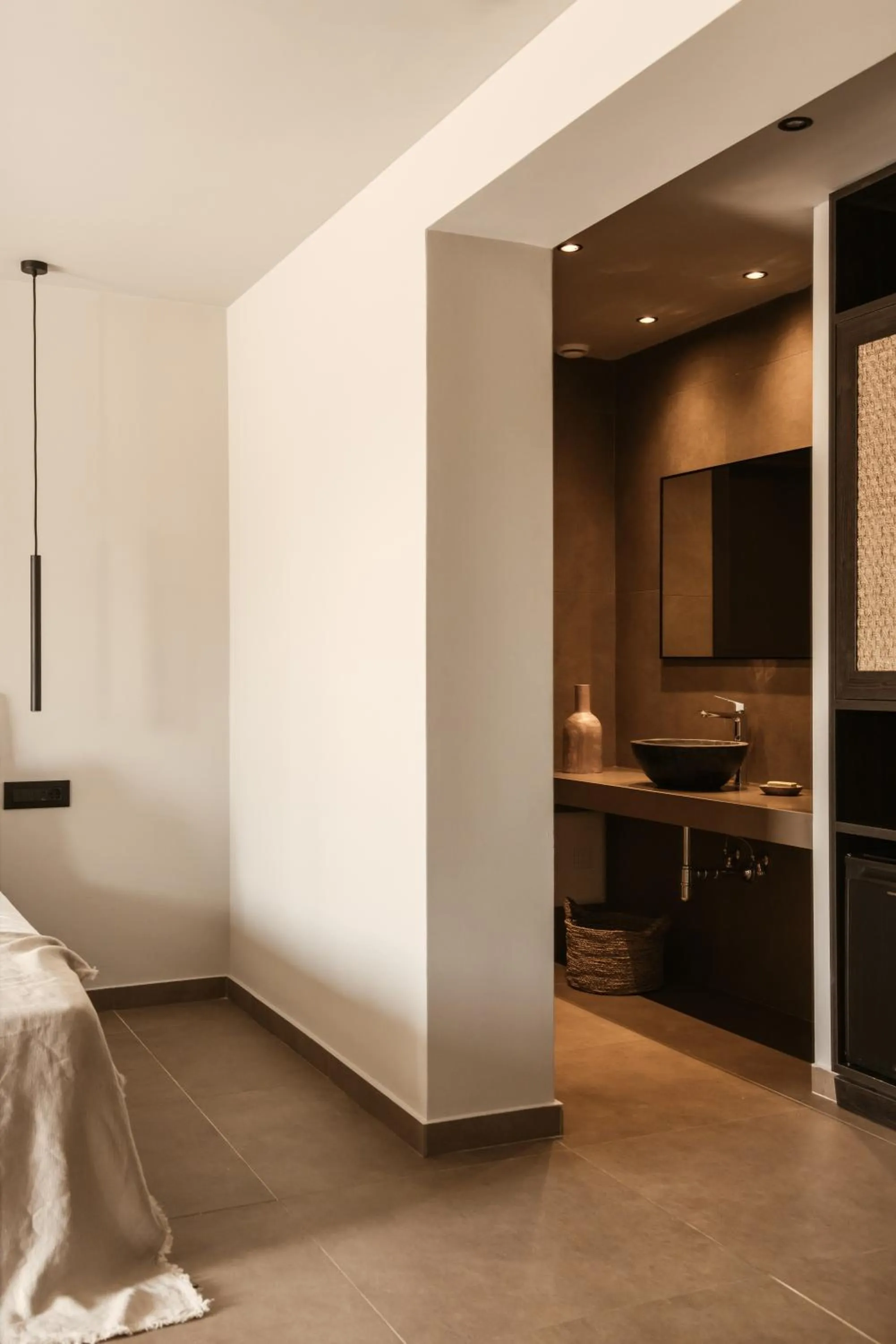 Bathroom in Cook's Club Ialysos Rhodes