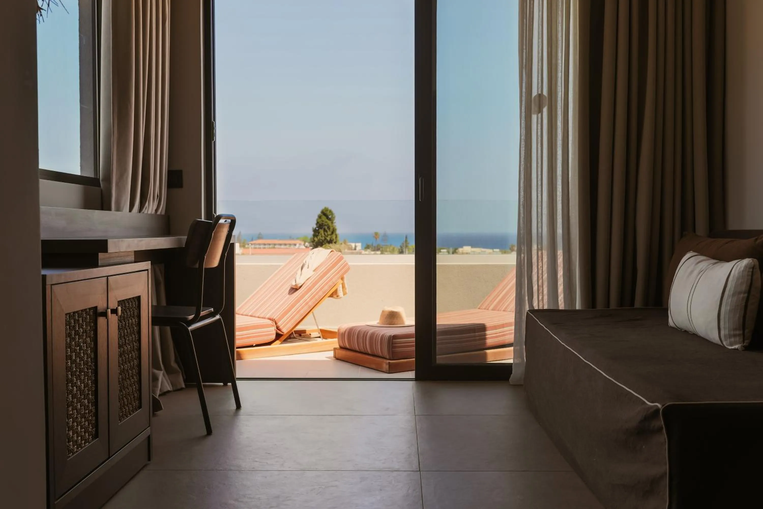 View (from property/room) in Cook's Club Ialysos Rhodes