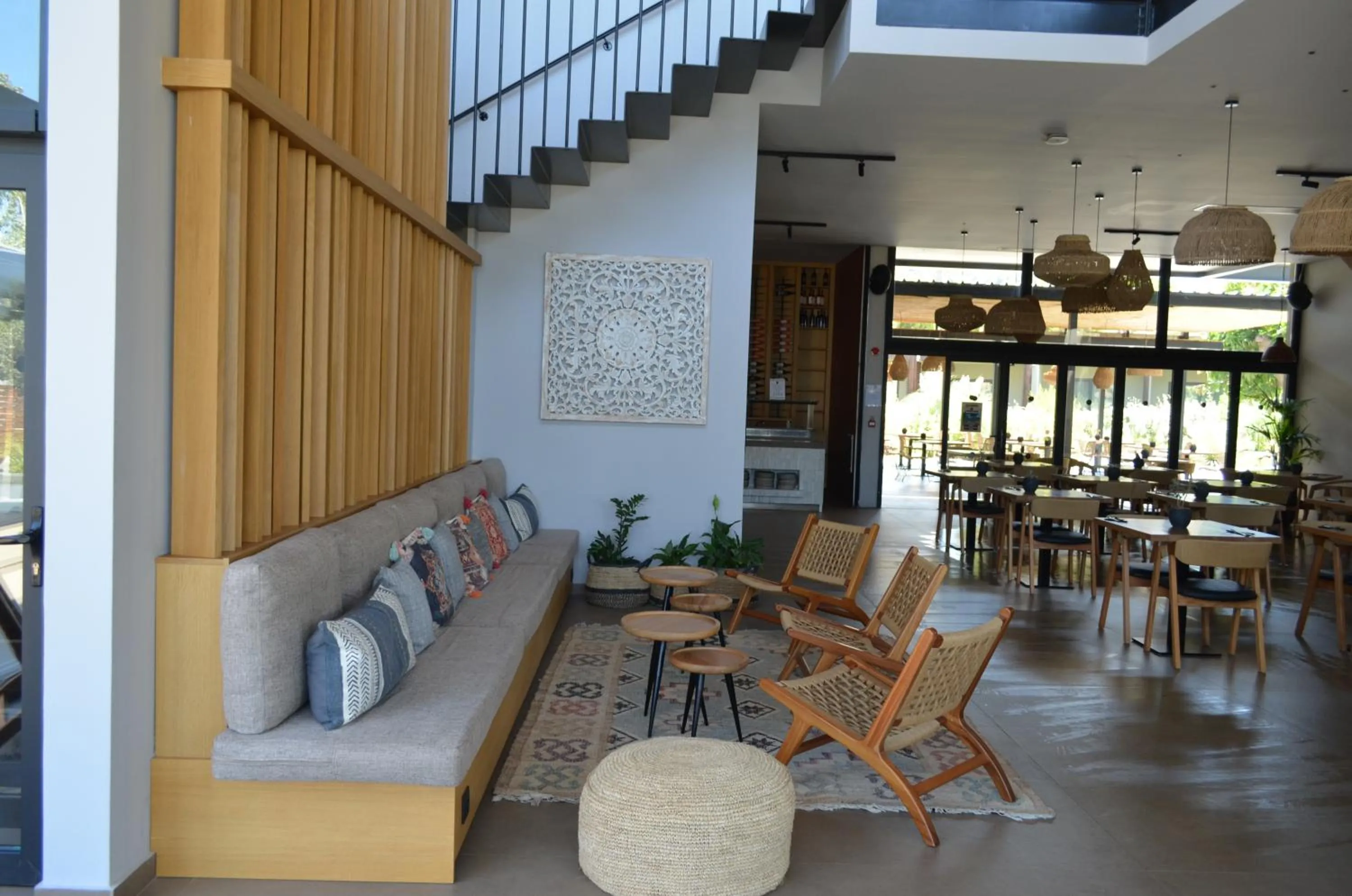 Lobby or reception in Cook's Club Ialysos Rhodes