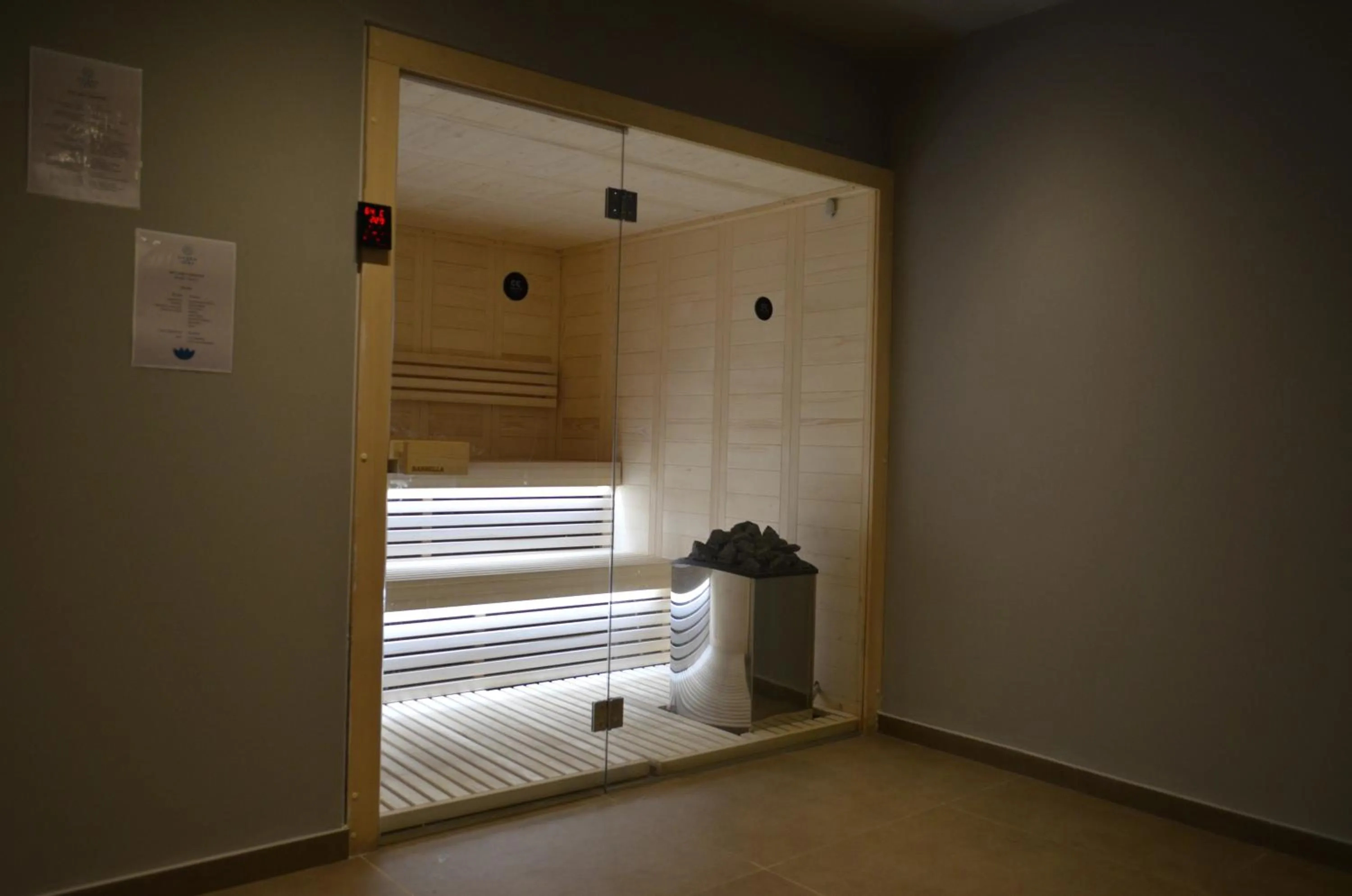 Spa and wellness centre/facilities in Cook's Club Ialysos Rhodes