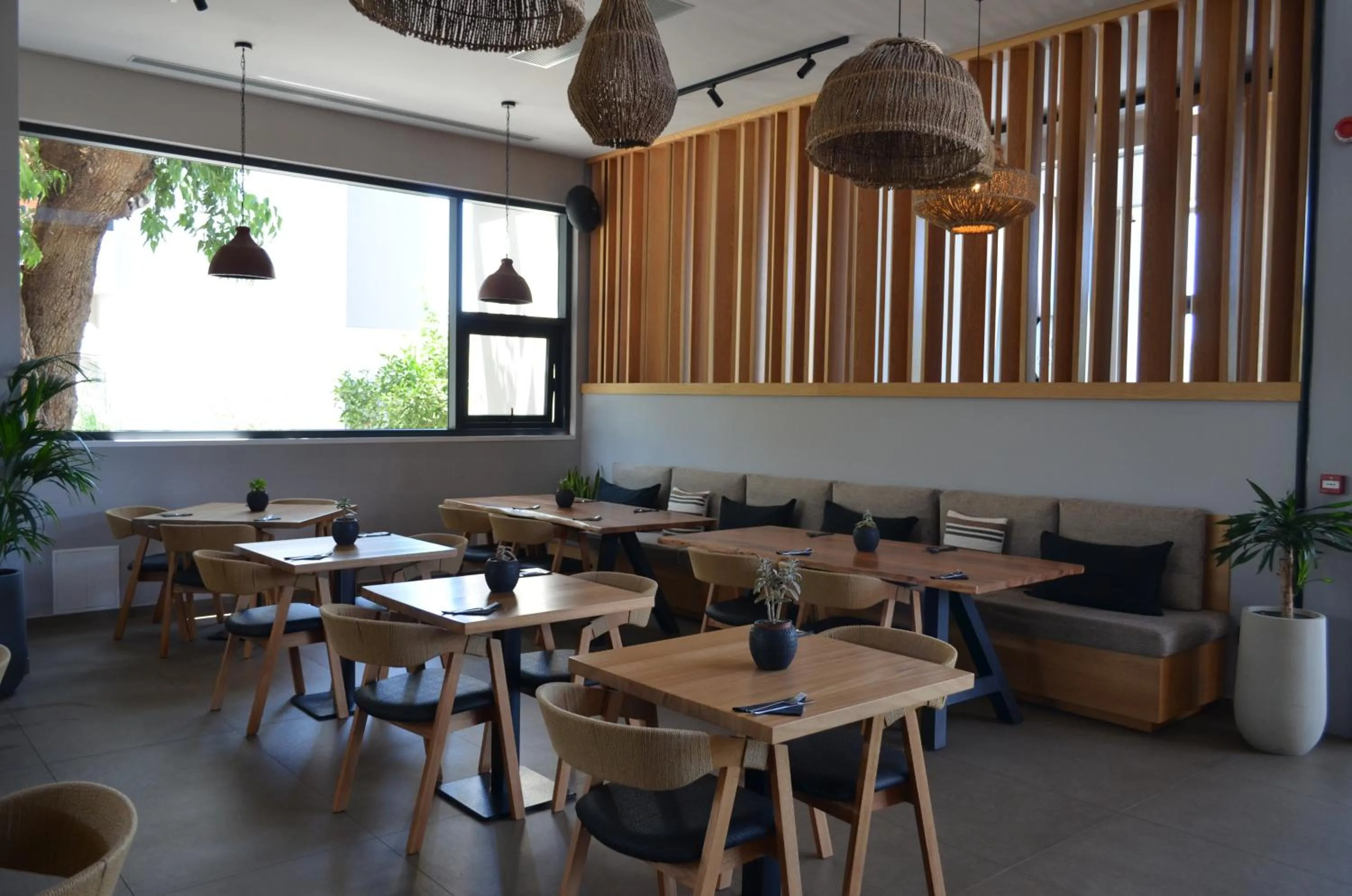 Restaurant/places to eat in Cook's Club Ialysos Rhodes